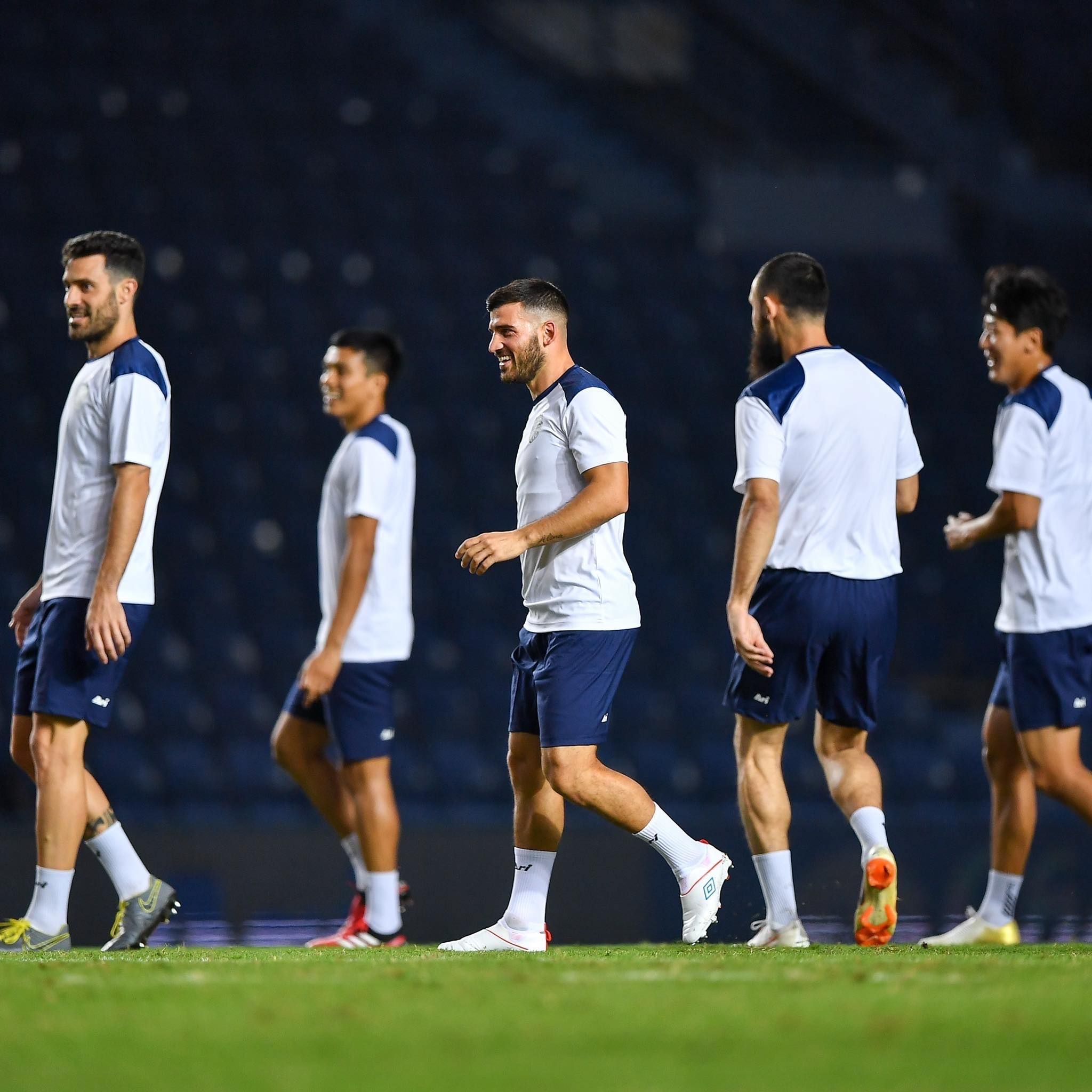บุรีรัมย์ ยูไนเต็ด ACL 2020
