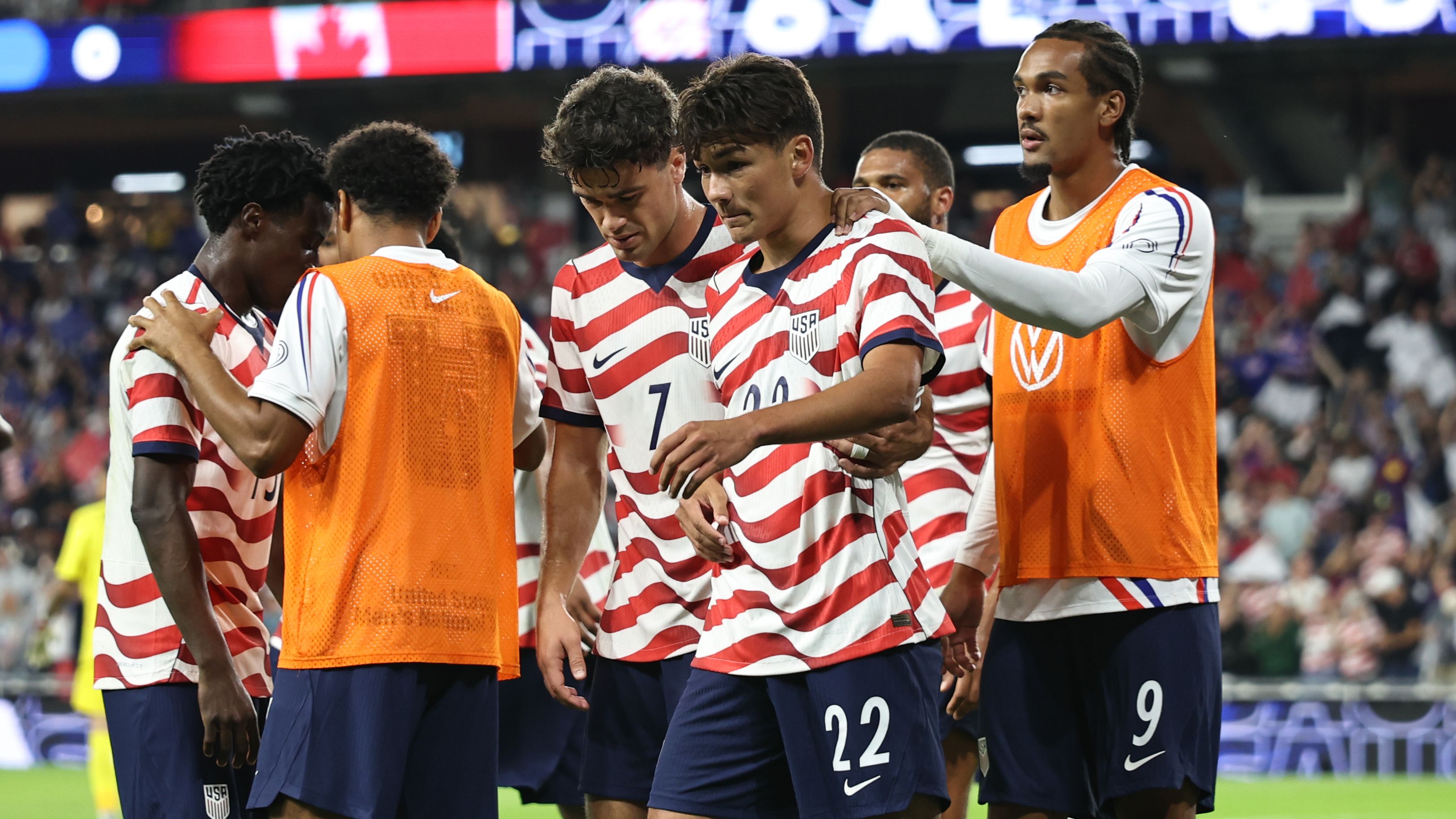Justin Ellis, USMNT