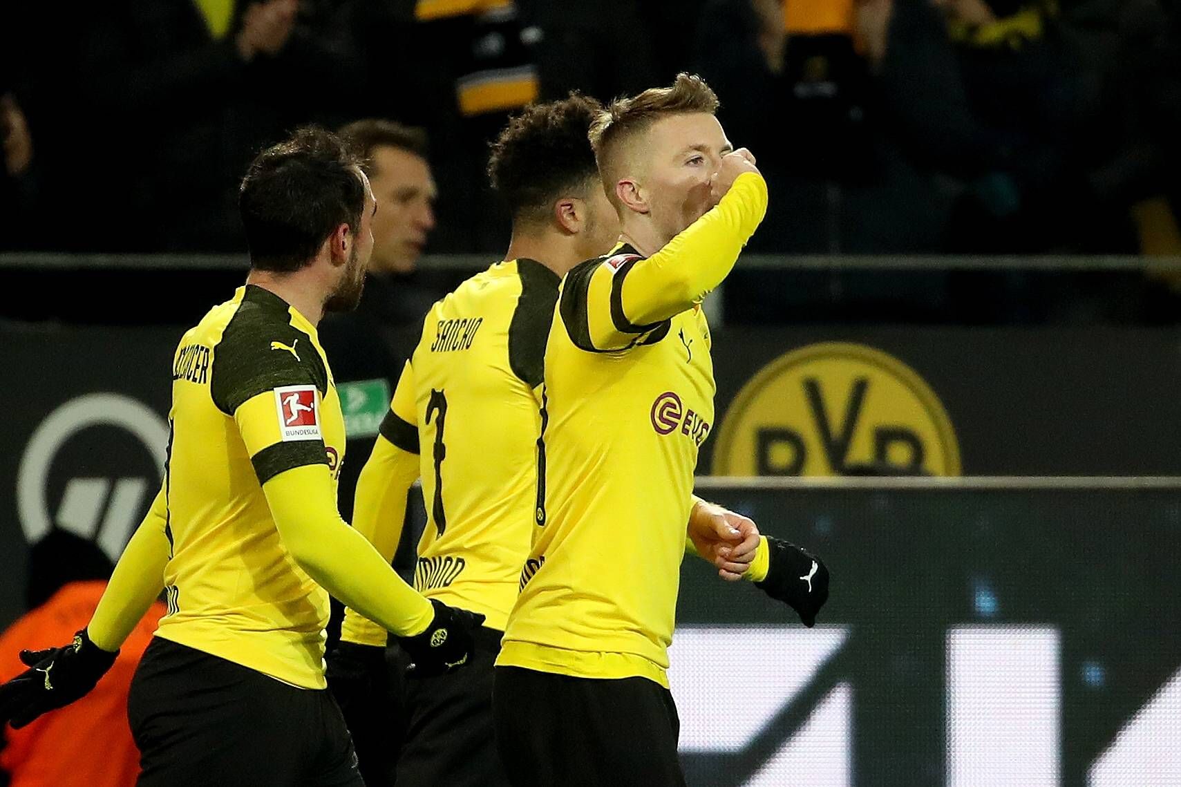 ***GER ONLY*** Marco Reus BVB Werder Bremen