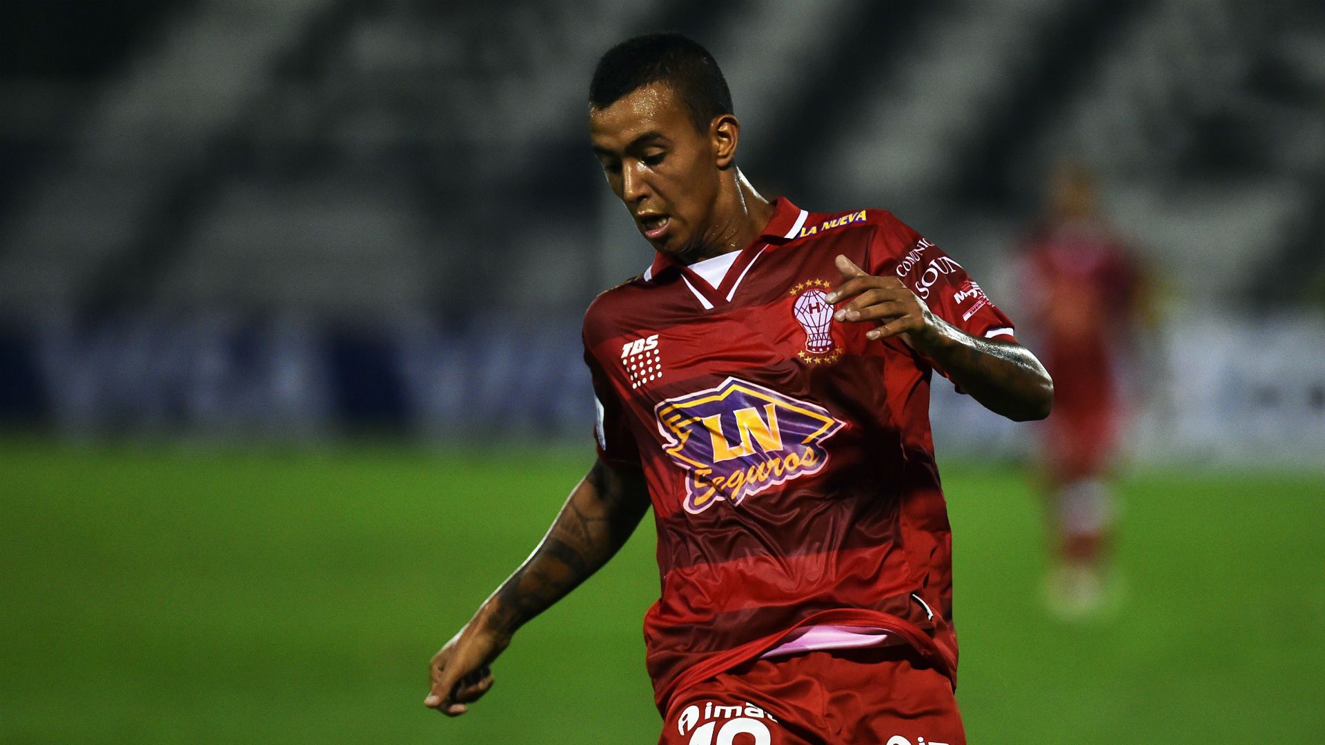 Alejandro Romero Gamarra Huracan