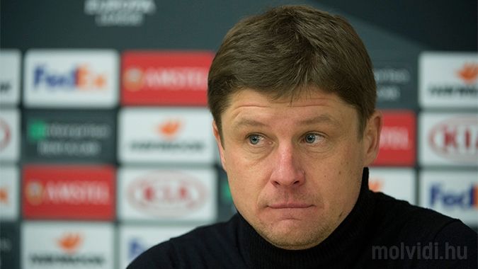 BATE Boriszov Aleksei Baga