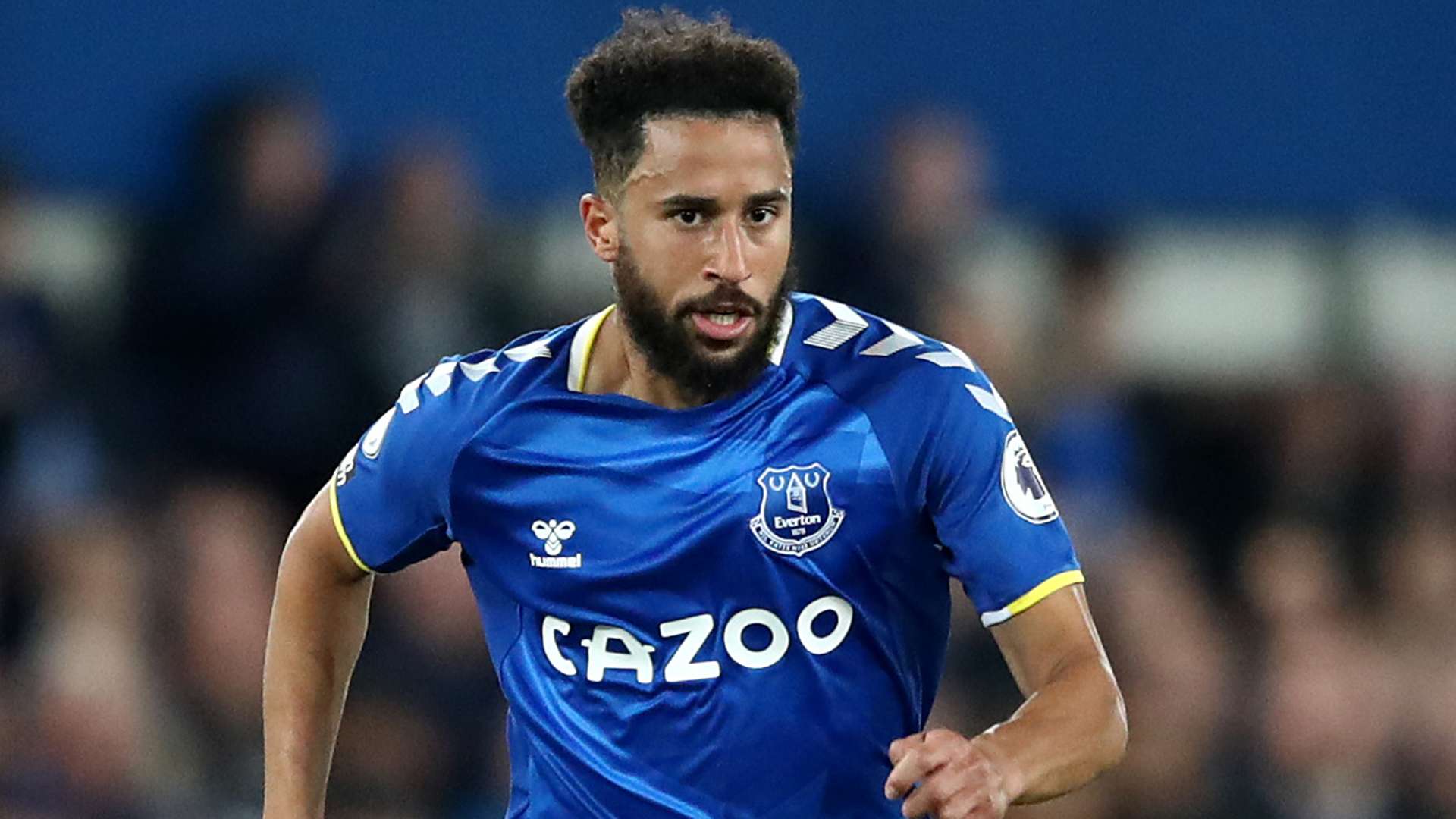 Andros Townsend Everton Premier League