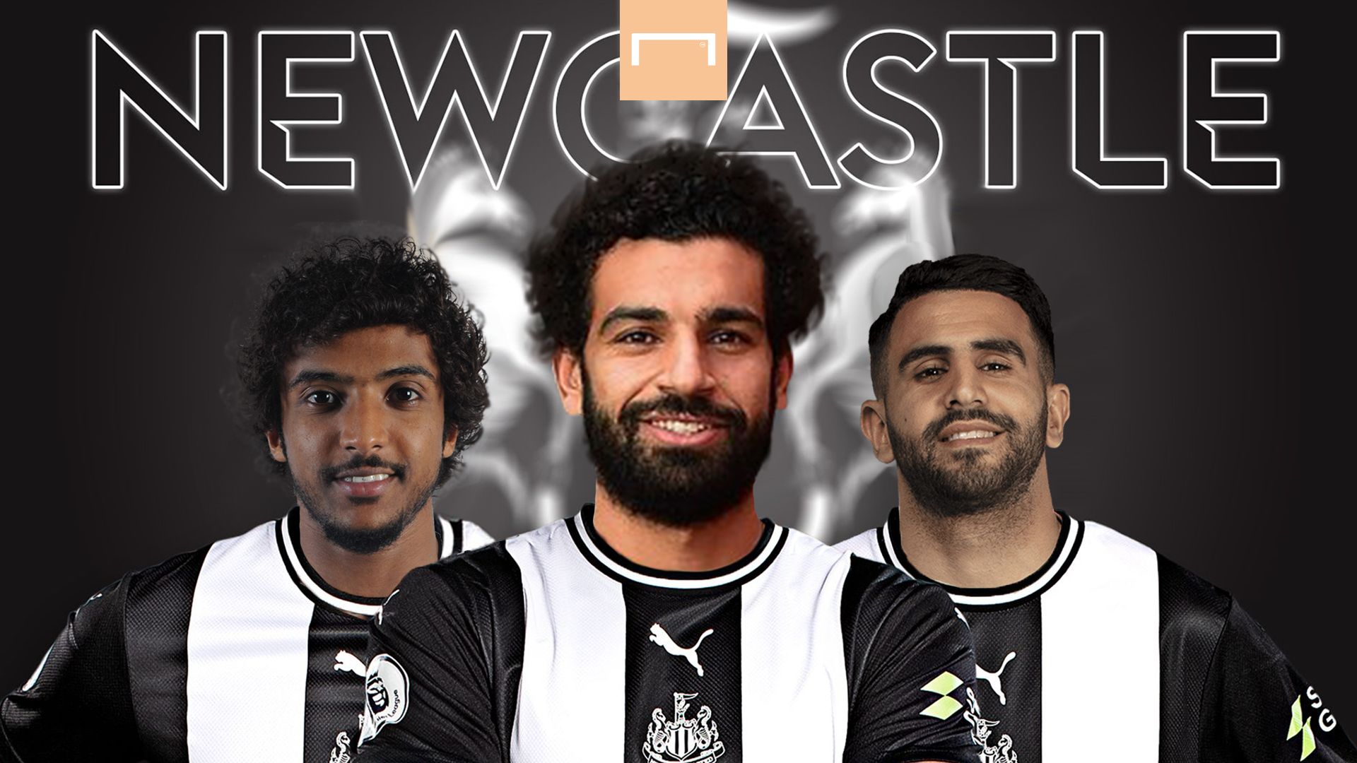 Salah, Mahrez, Al-Shahrani