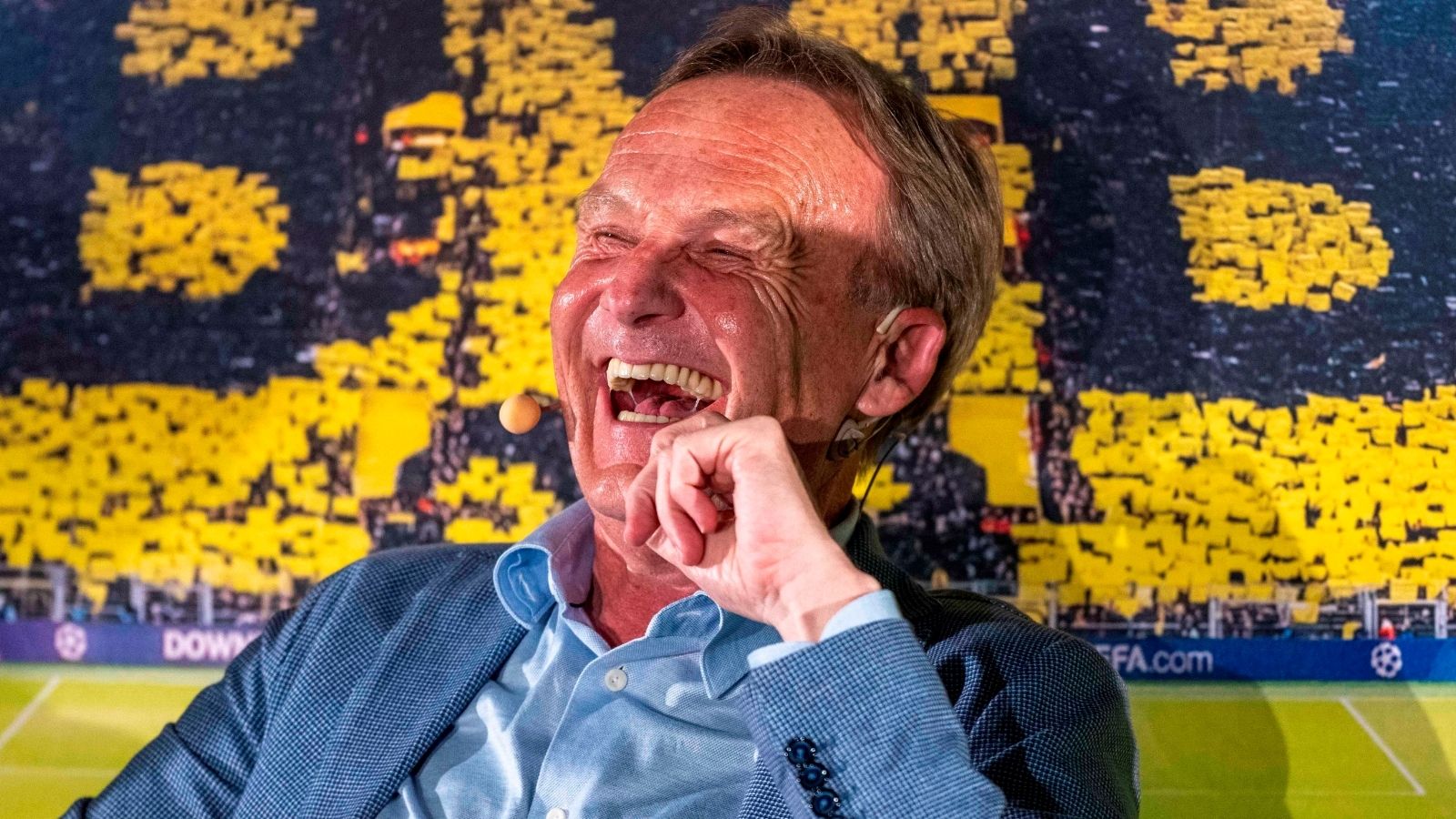 ONLY GERMANY Hans-Joachim Watzke Dortmund BVB