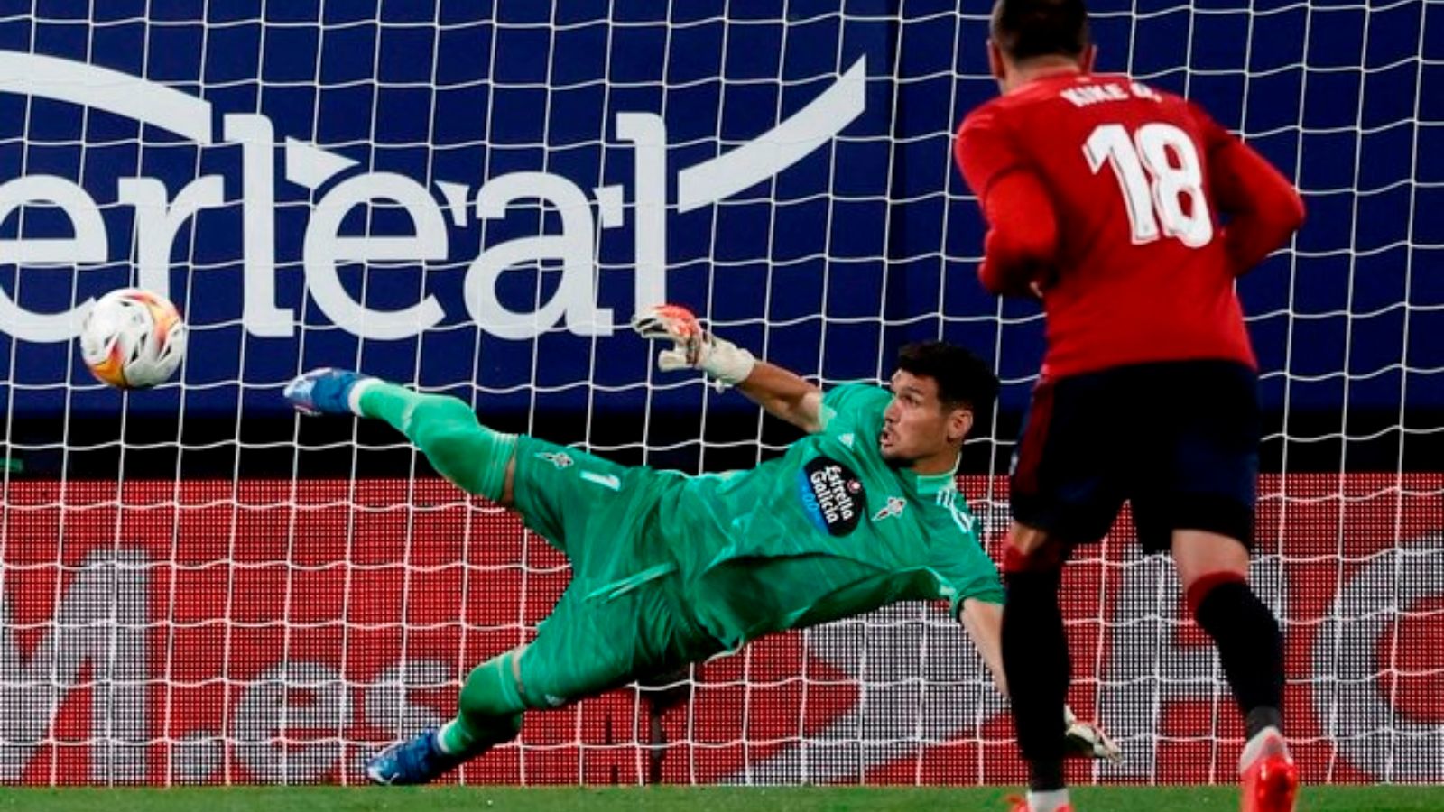 Osasuna Celta LaLiga Dituro