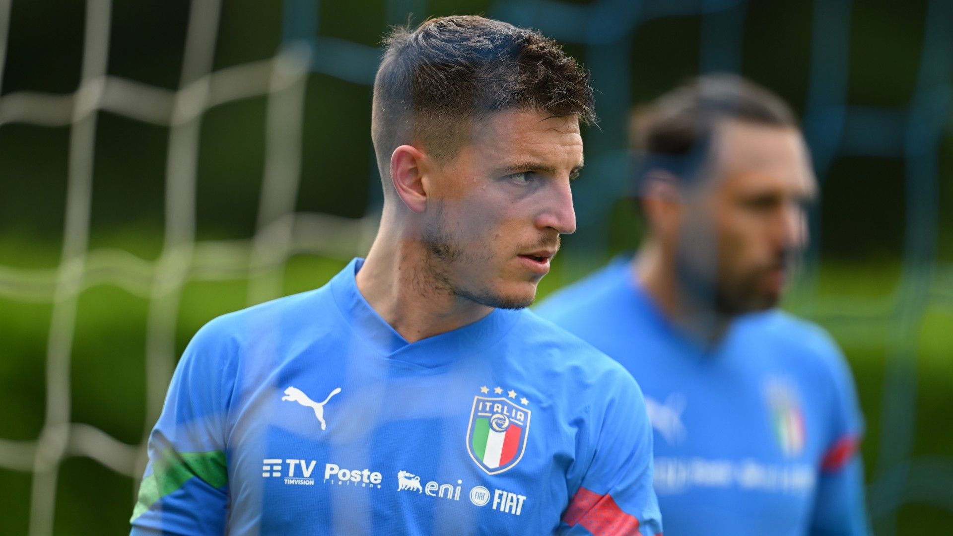 Alessio Cragno Italia