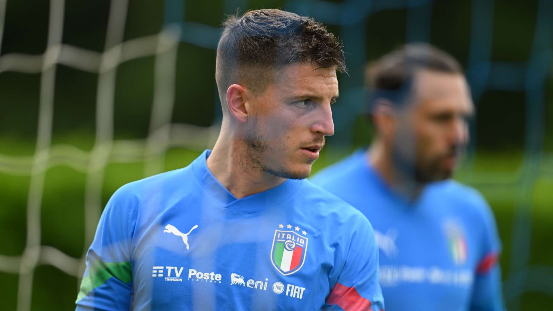 Alessio Cragno Italia