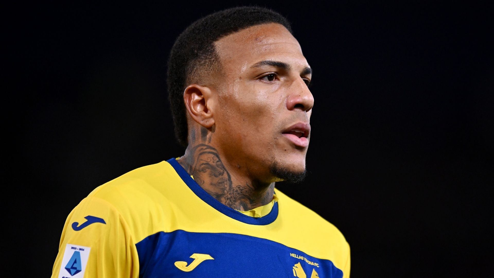 Michael Folorunsho Verona 2023-2024