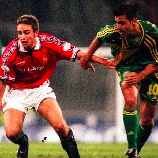 Manchester United vs Australia