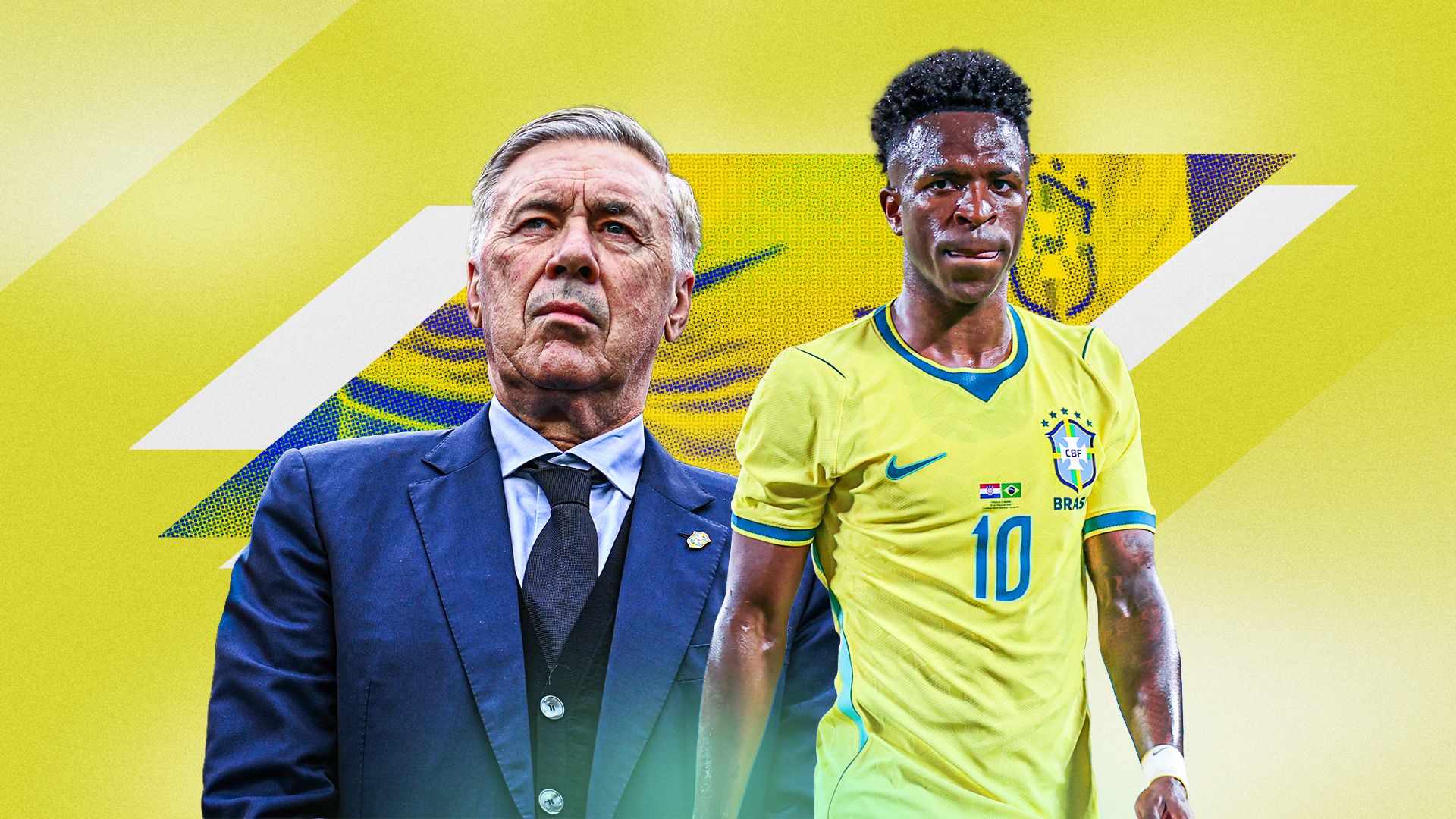 Brazil World Cup GFX