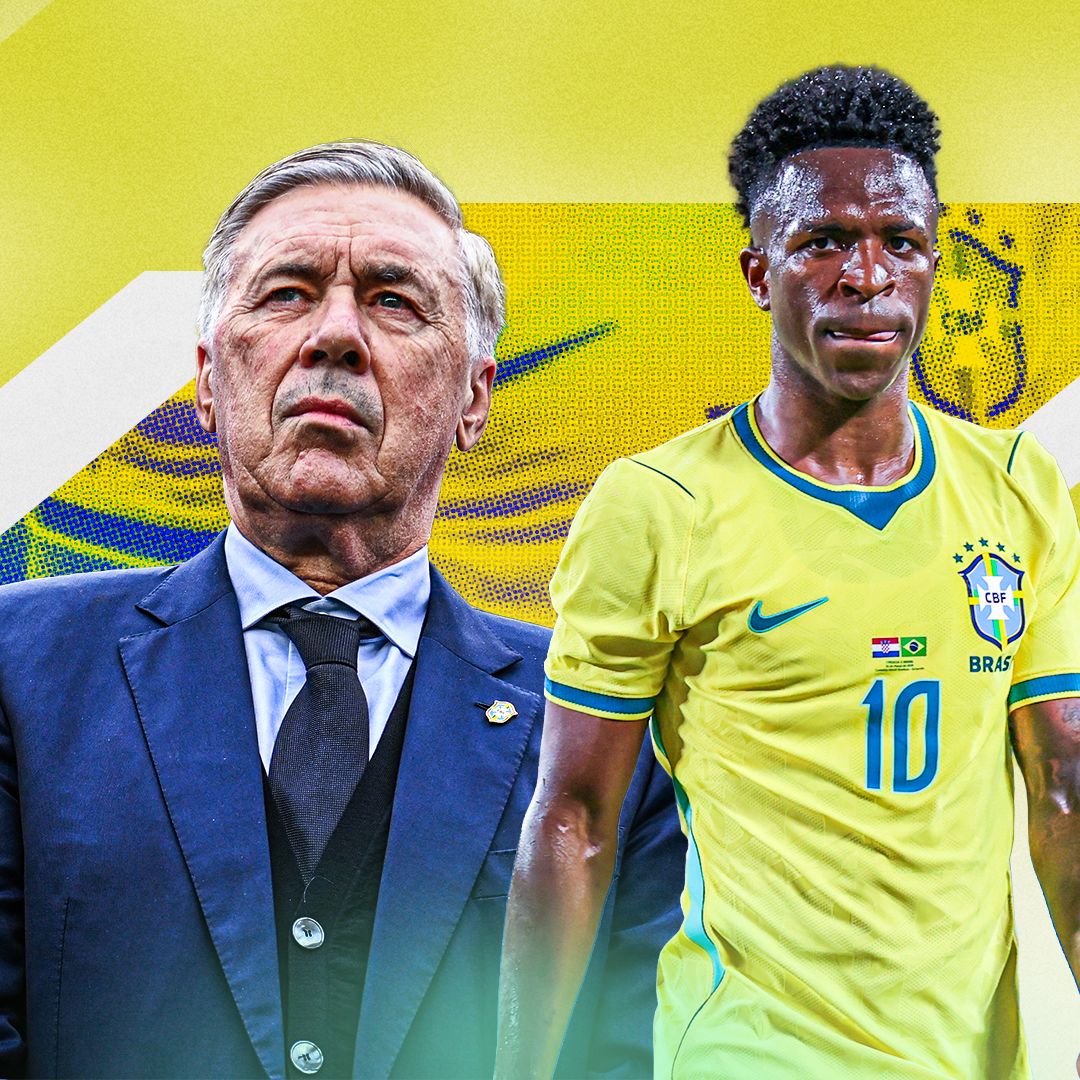 Brazil World Cup GFX