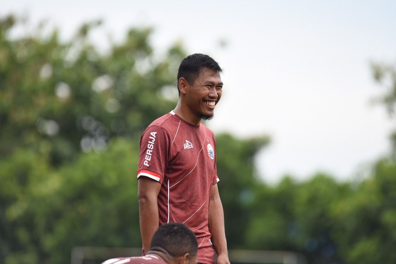 Tony Sucipto - Persija Jakarta