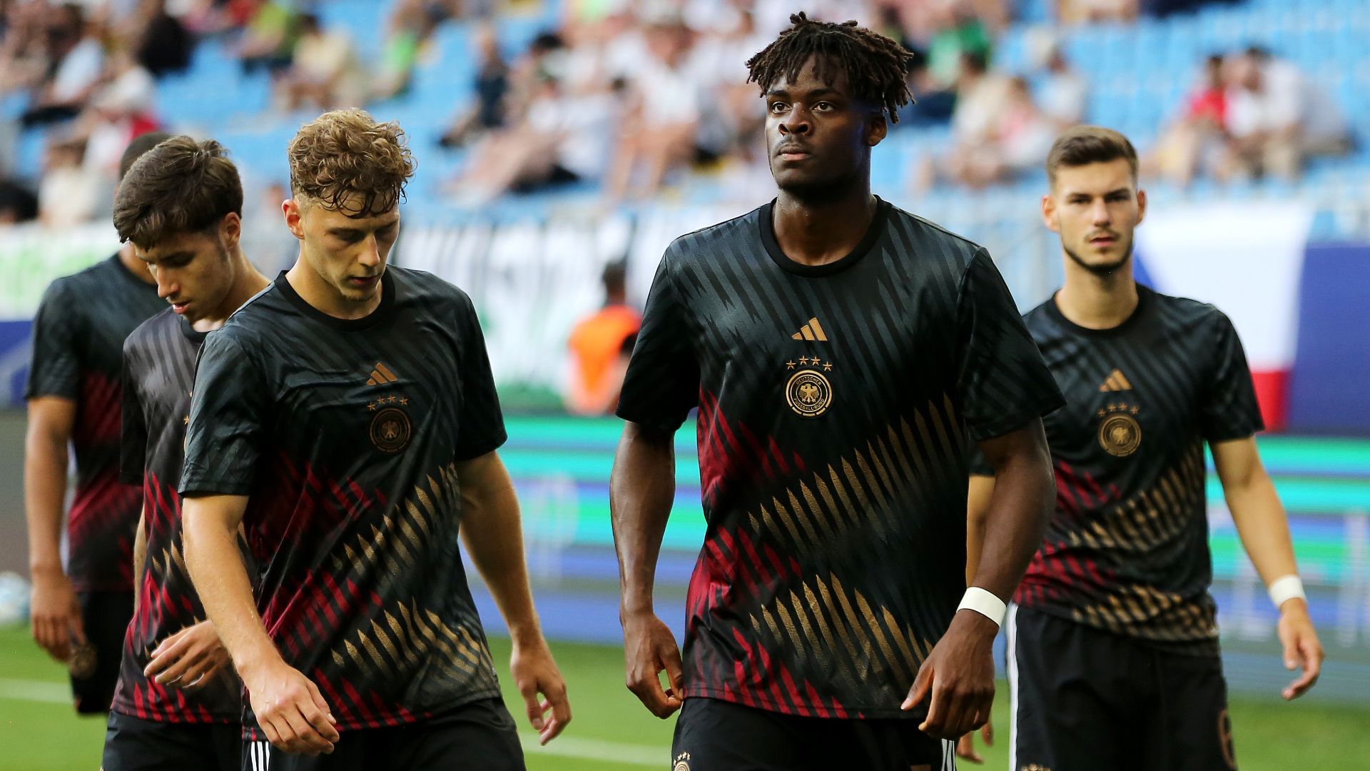 Yann Bisseck Germania