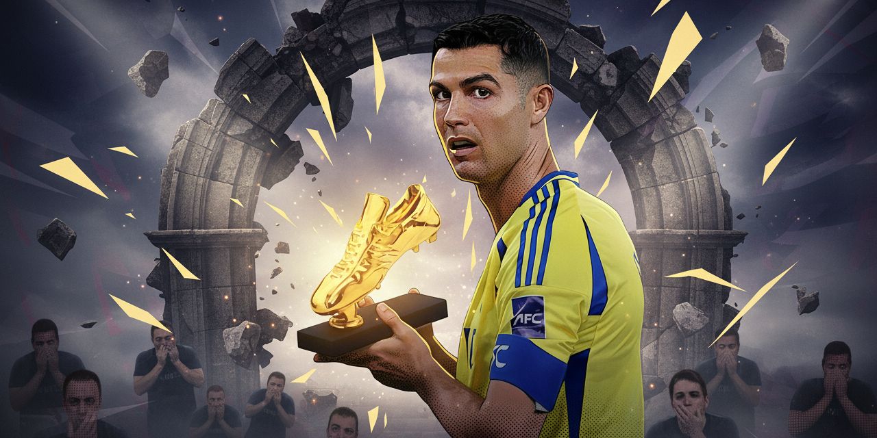 Cristiano Ronaldo GOAL ONLY