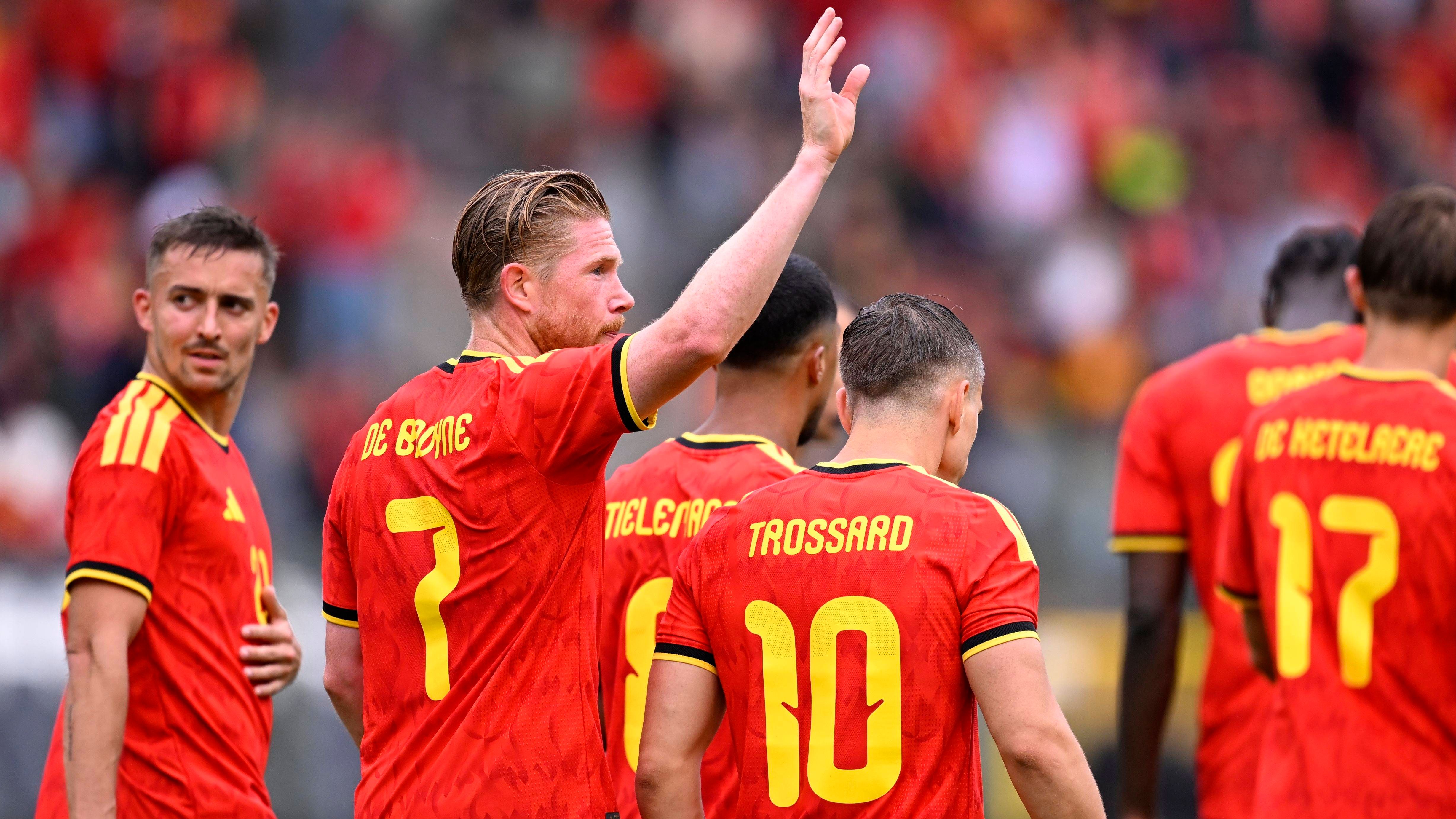 Kevin De Bruyne