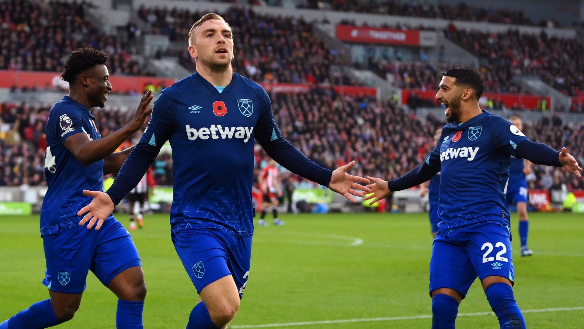 Jarrod Bowen West Ham