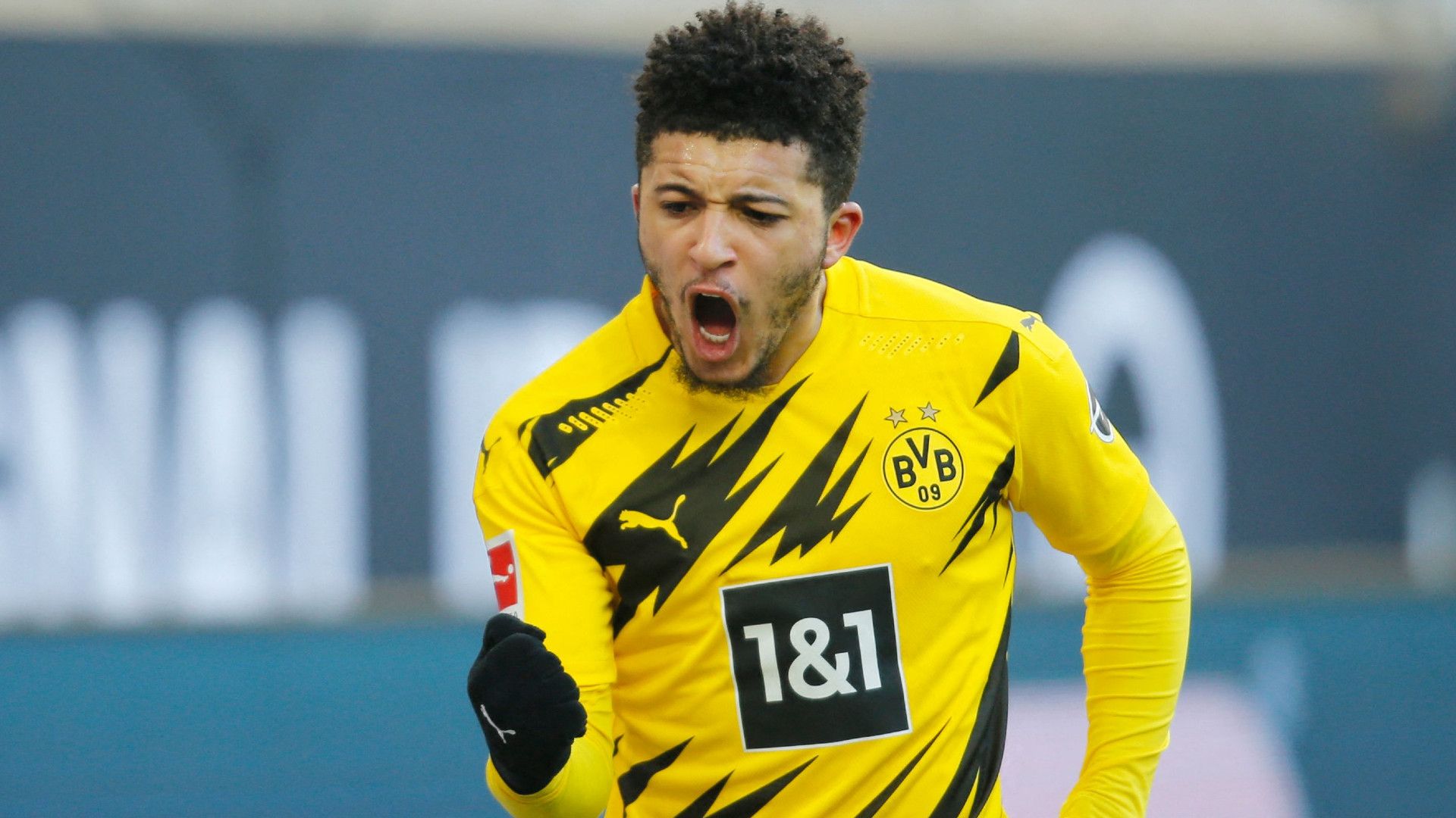 JADON SANCHO BORUSSIA DORTMUND