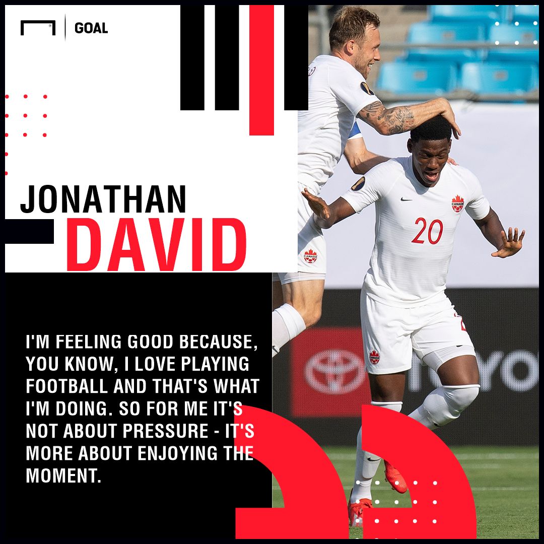 Jonathan David Canada