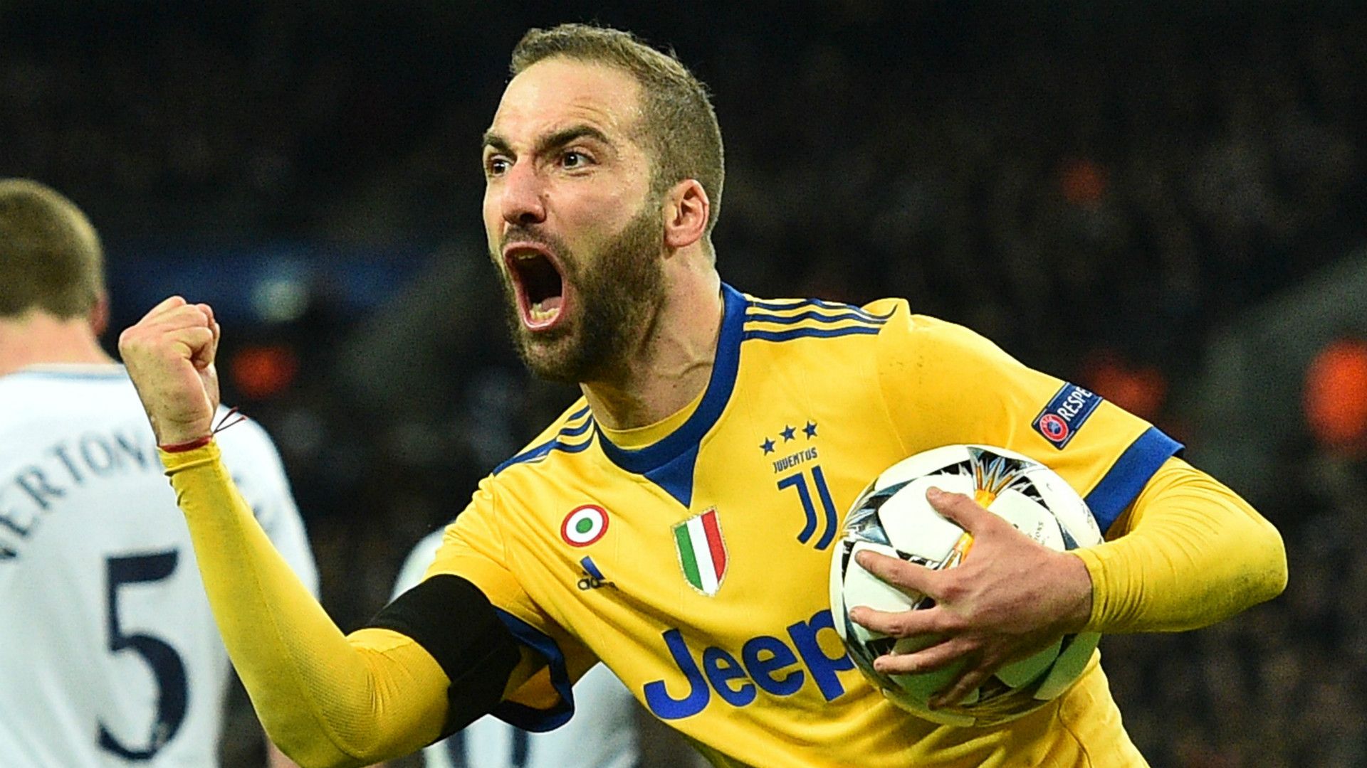 Gonzalo Higuain Juventus