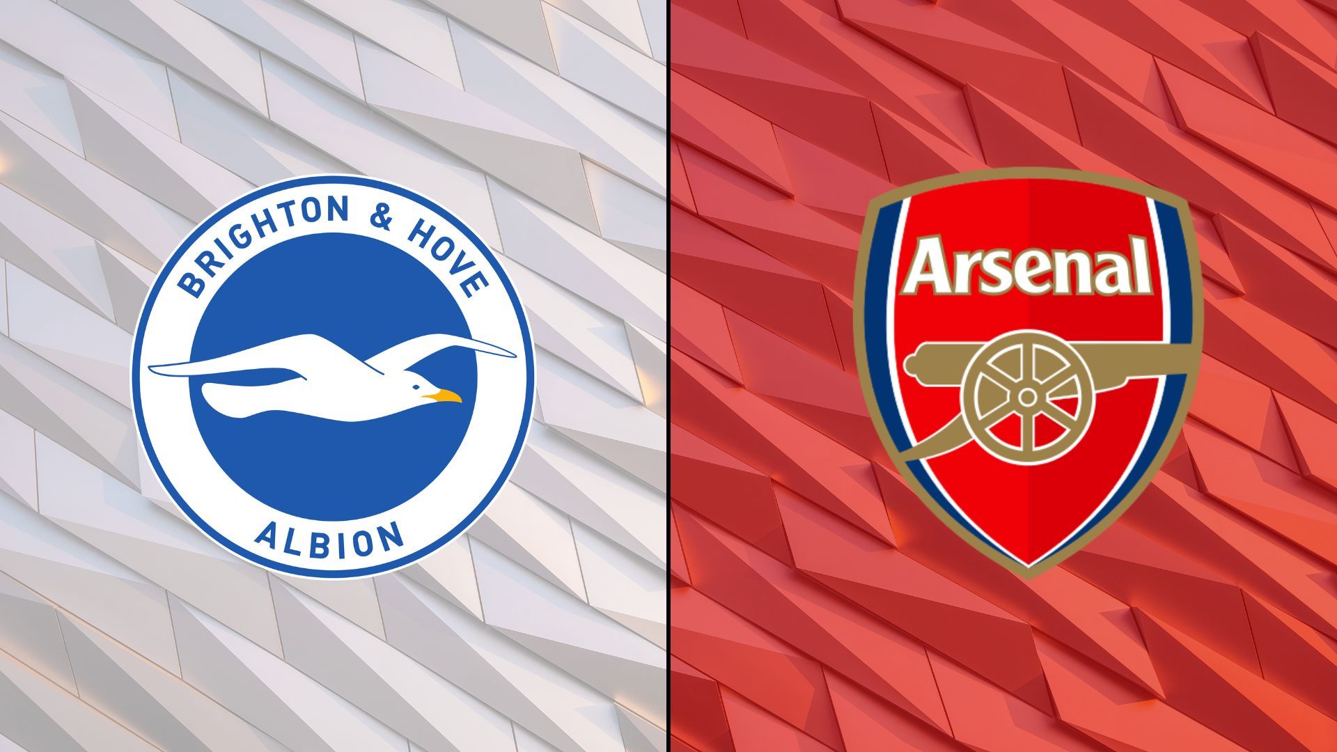 Brighton vs. Arsenal