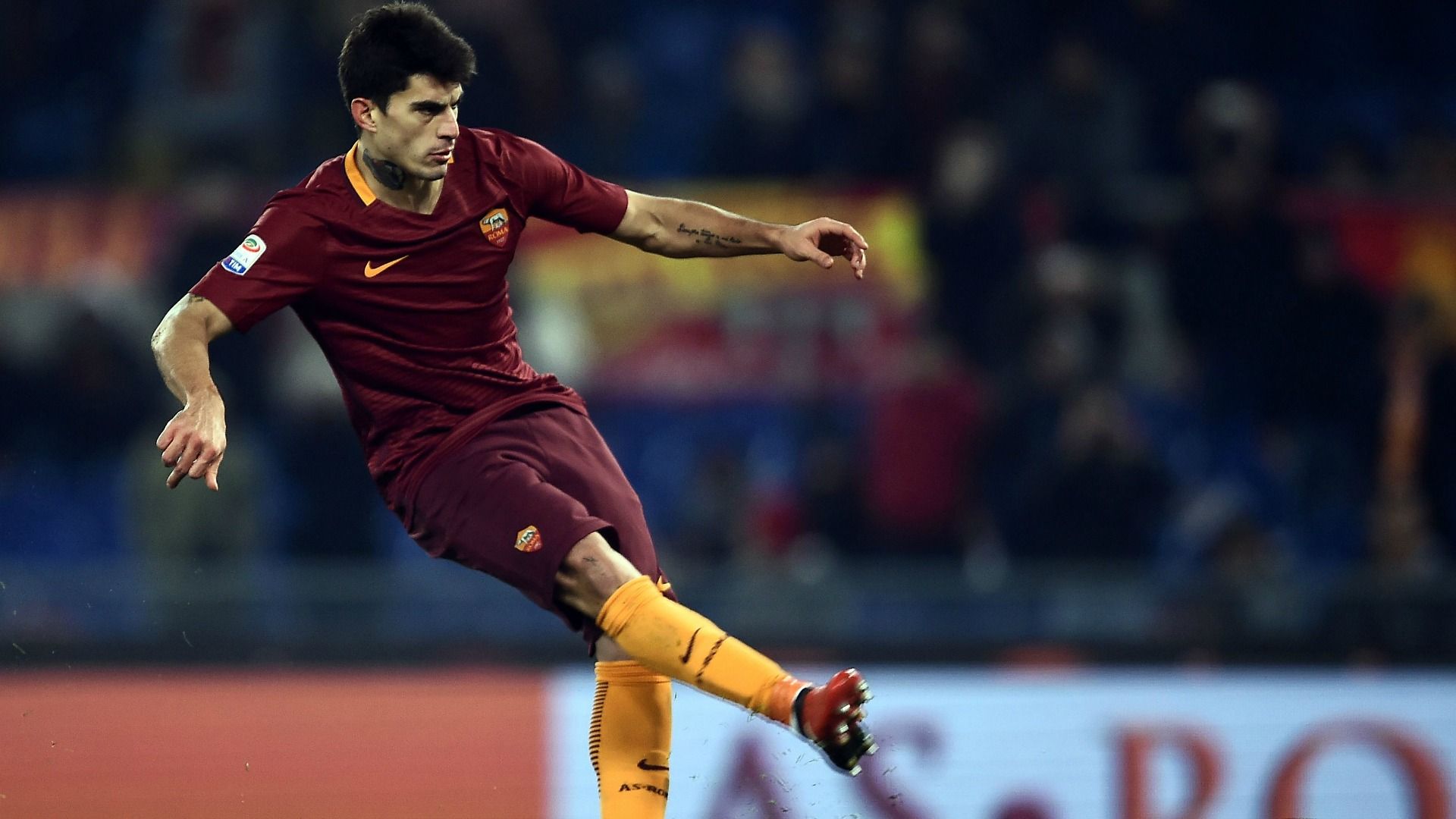 Diego Perotti Roma