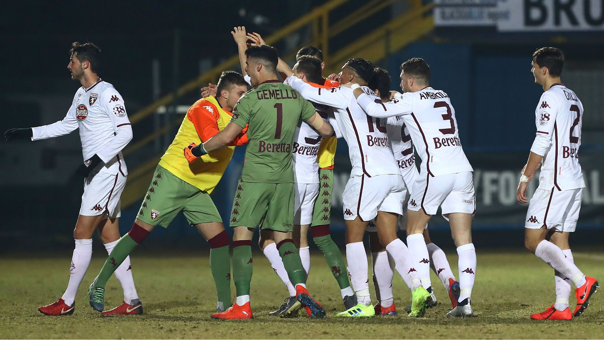 Inter Torino Primavera