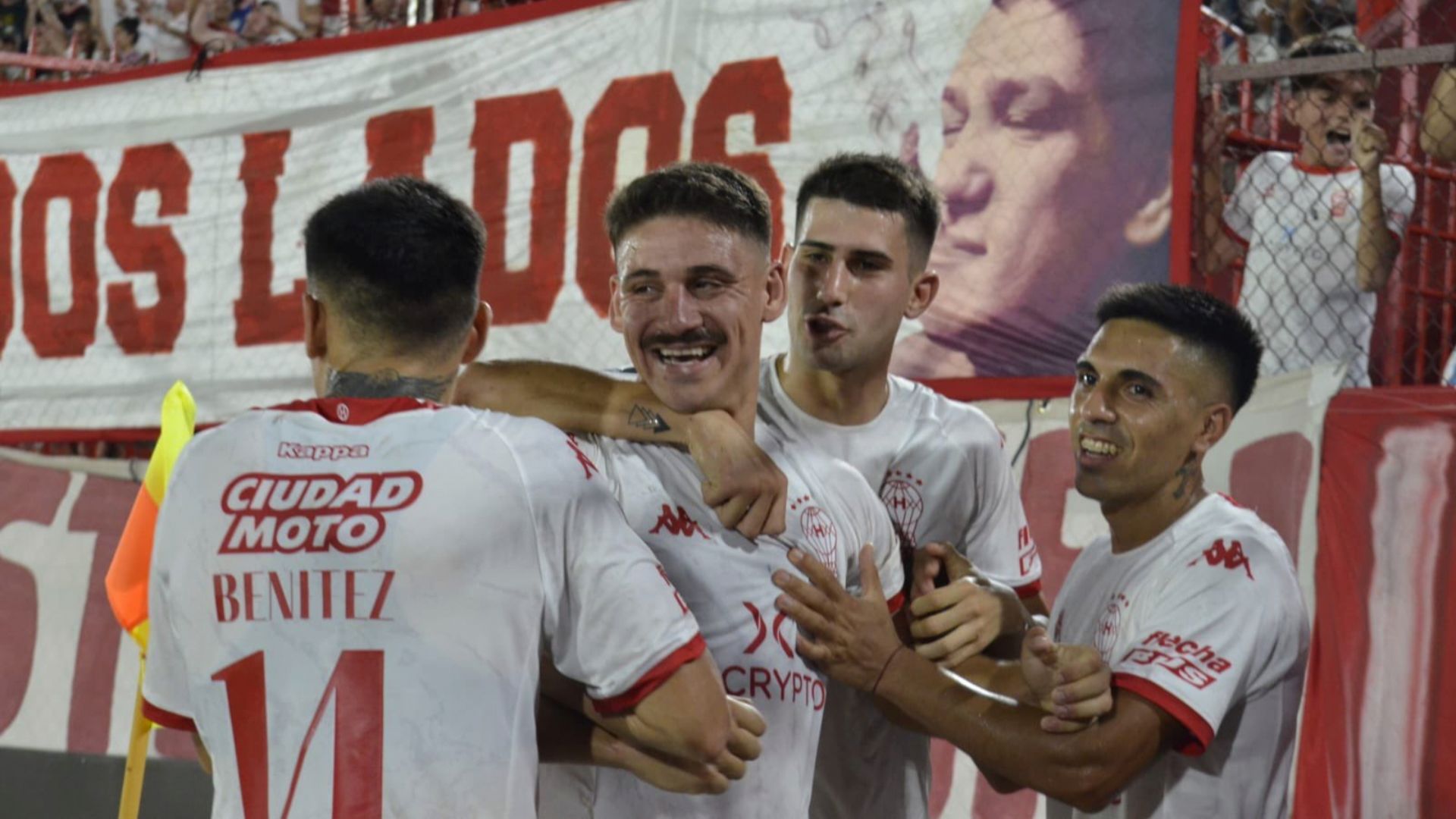 matias coccaro huracan boston river copa libertadores 01032023