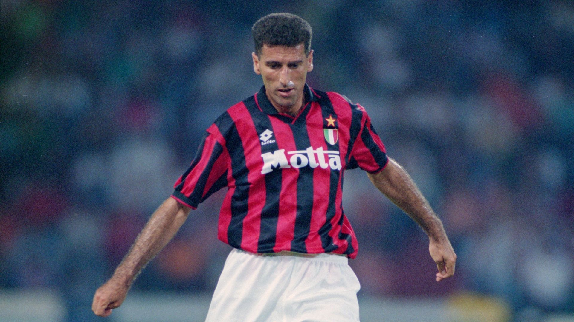 Mauro Tassotti Milan Serie A 1993