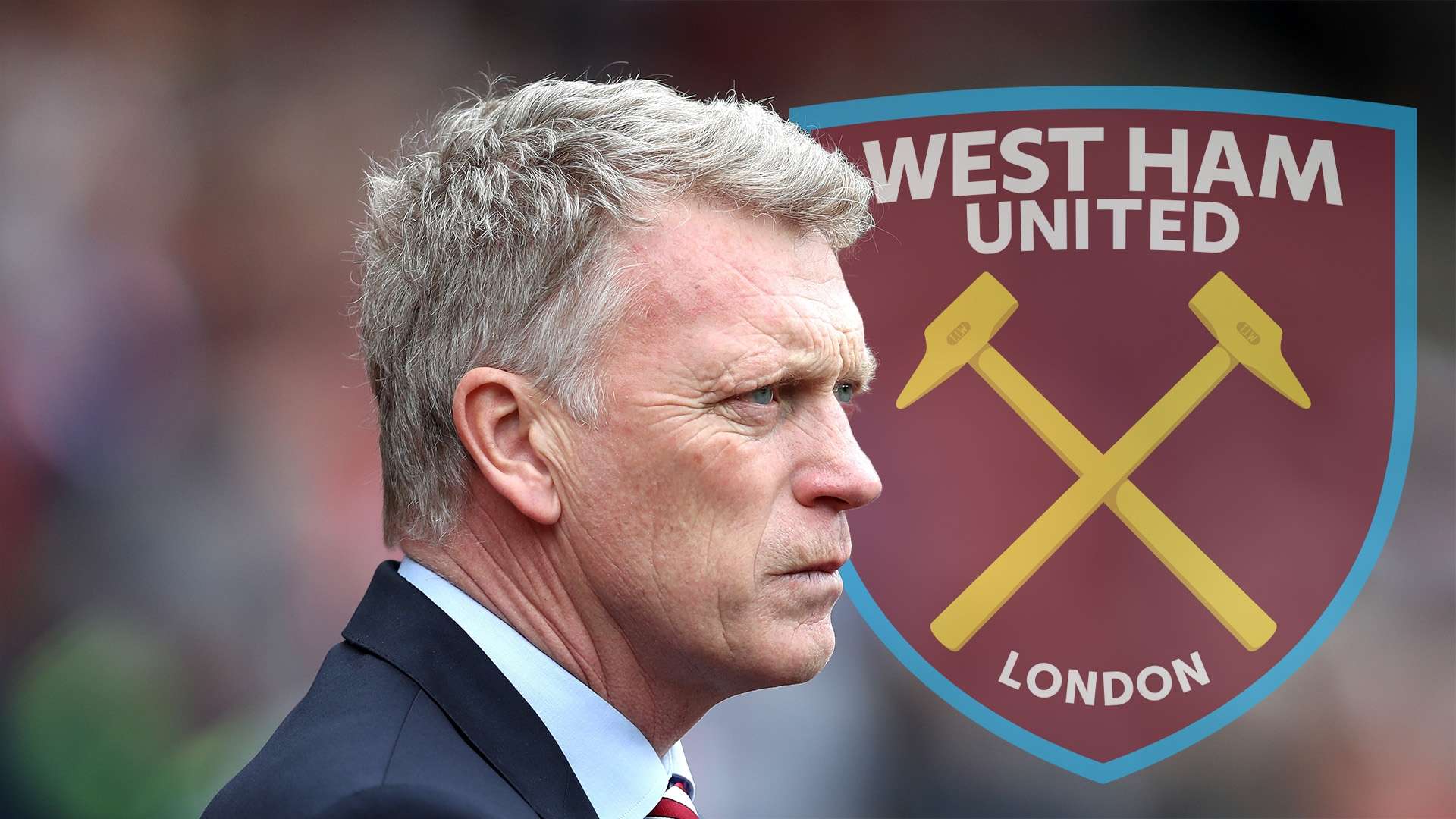 David Moyes West Ham