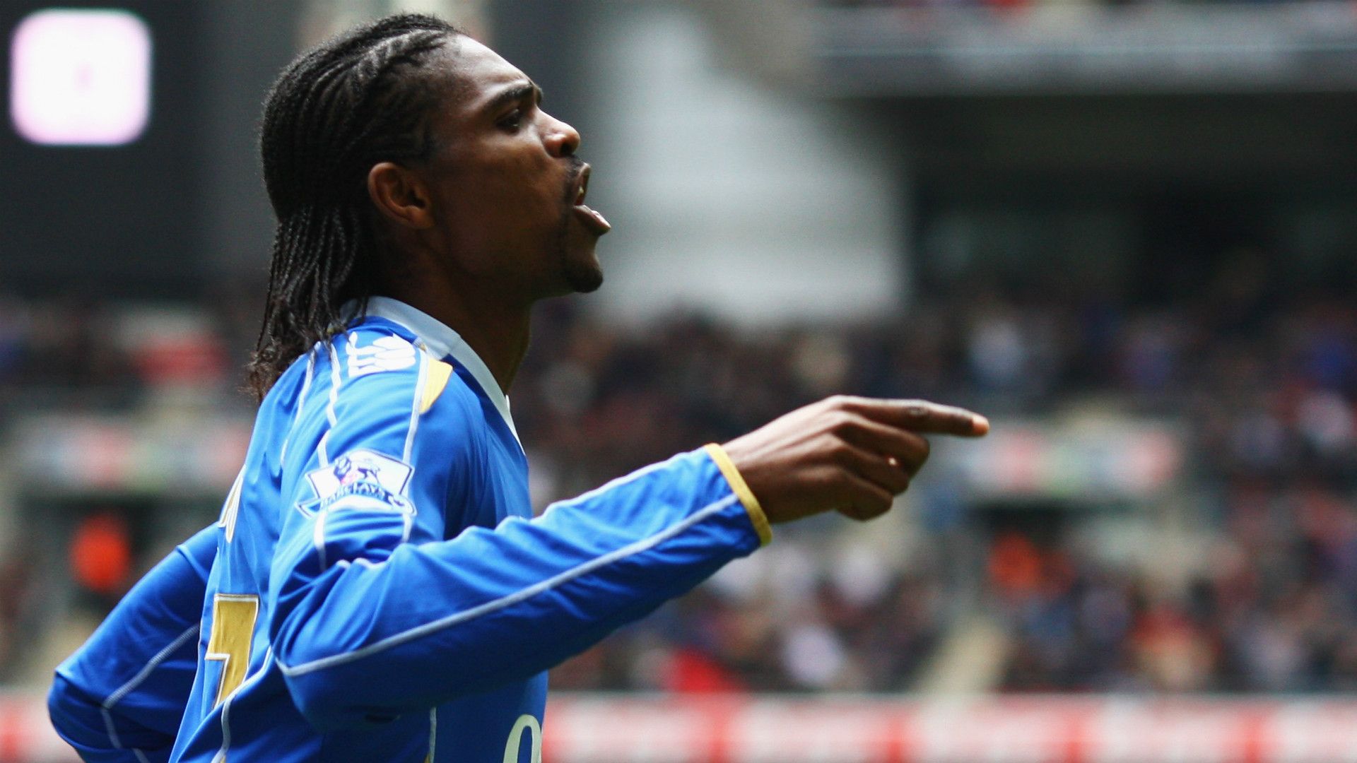 Nwankwo Kanu Portsmouth