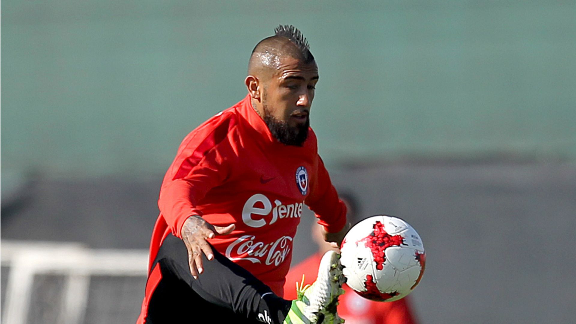 Arturo Vidal