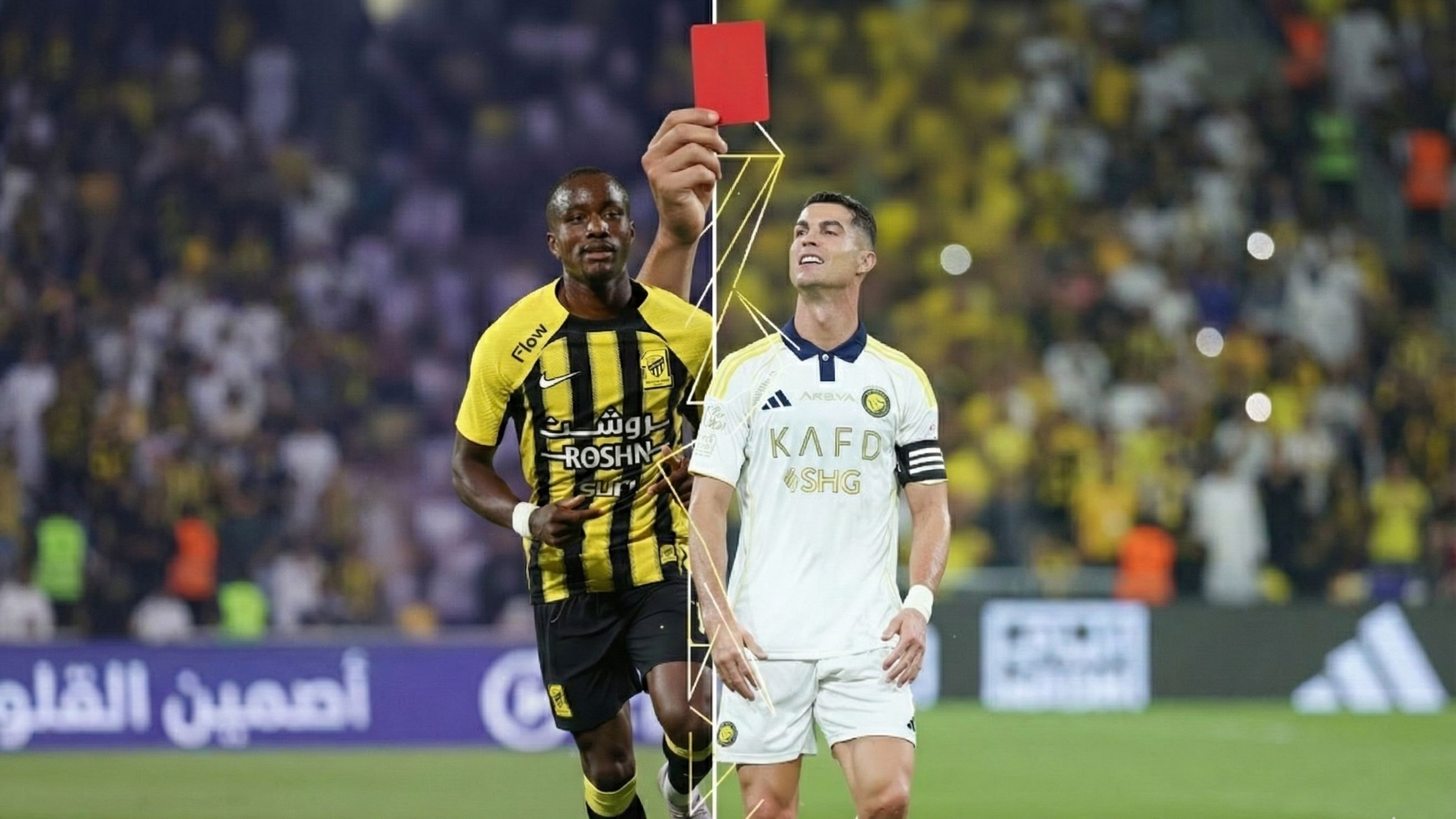 Cristiano Ronaldo Moussa Diaby (Goal Only)