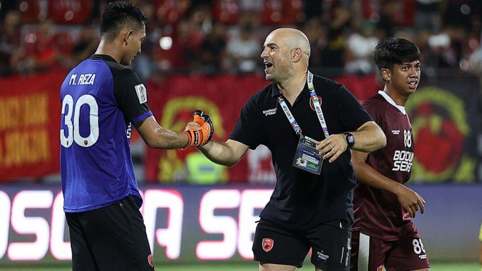 Bernardo Tavares - PSM Makassar