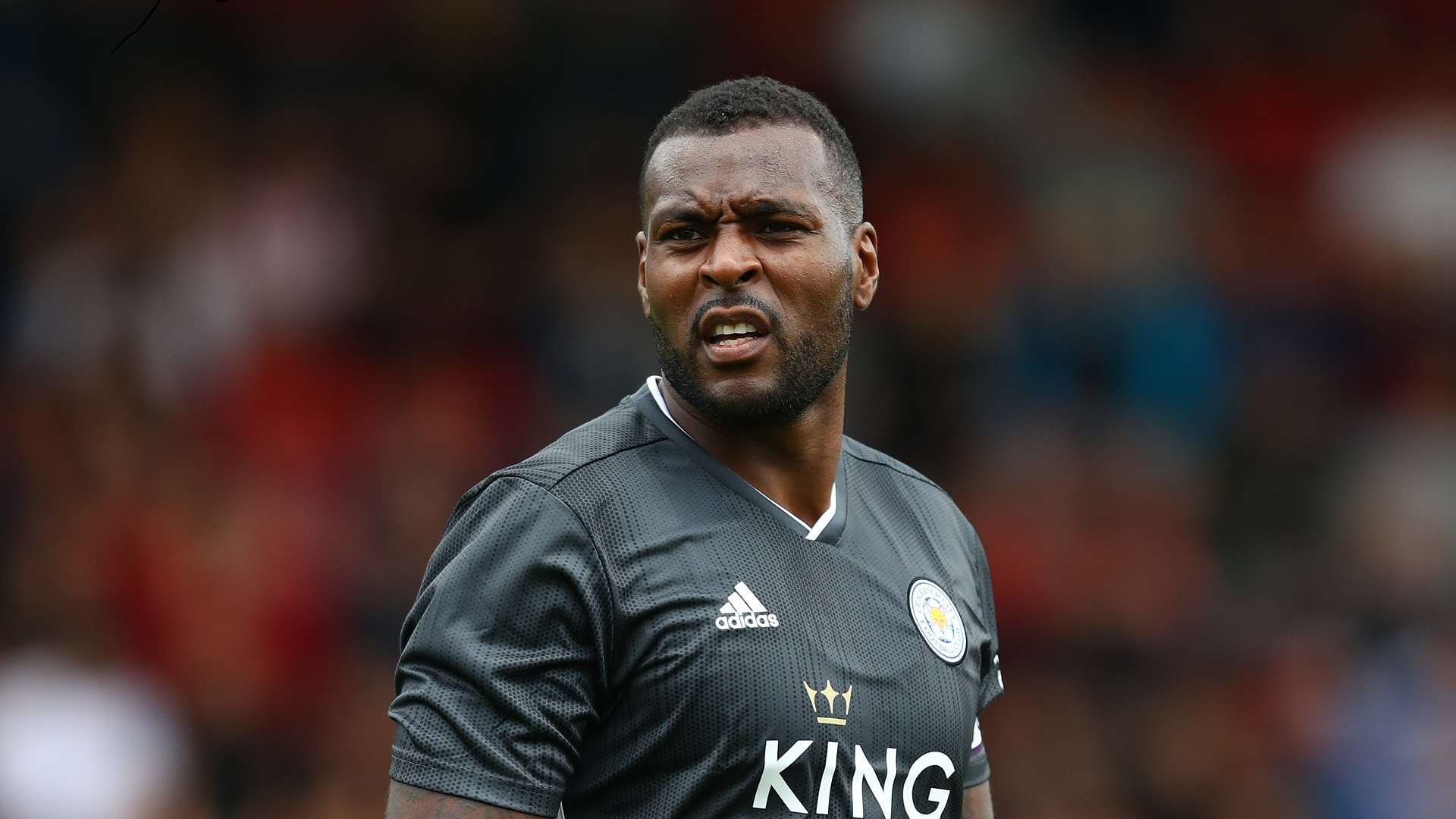 Wes Morgan Leicester 2019-20