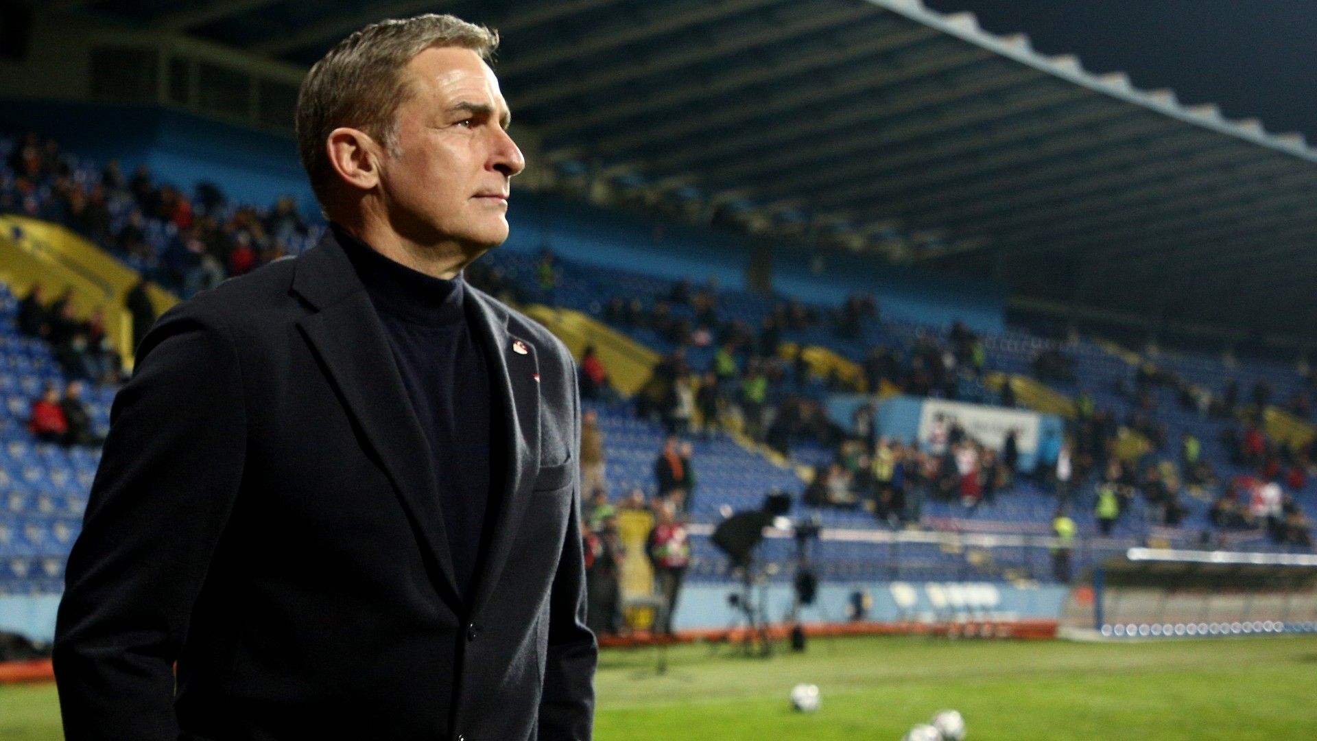 Manager of Turkey, Stefan Kuntz