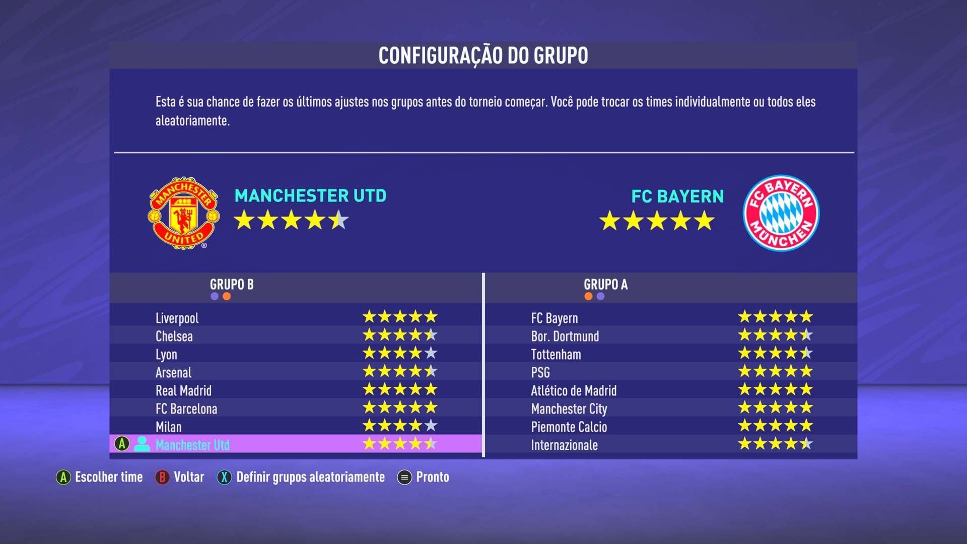 6 - Superliga no FIFA 21