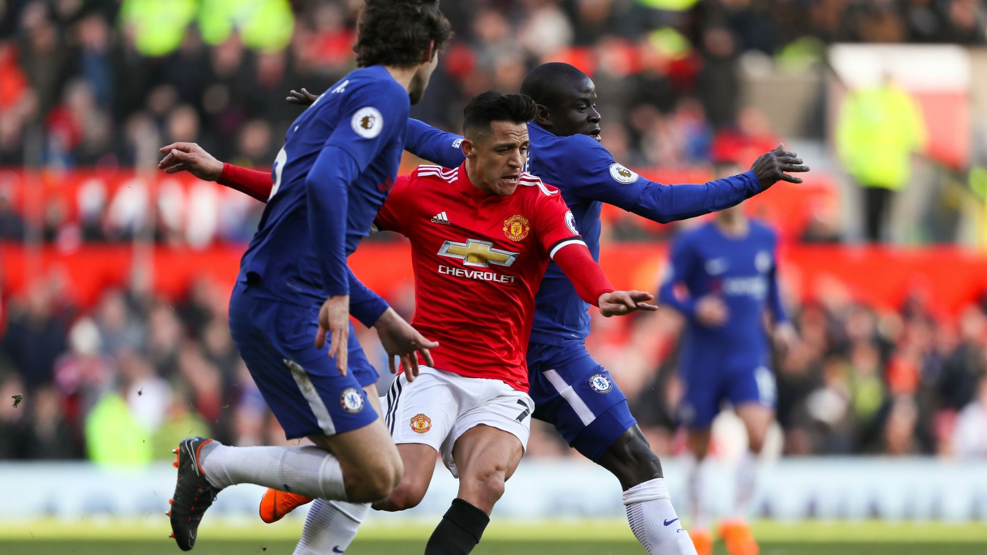 Alexis Sánchez - Chelsea