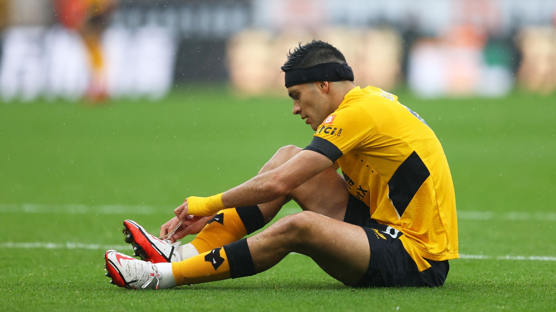 Raúl Jiménez Wolves Premier League