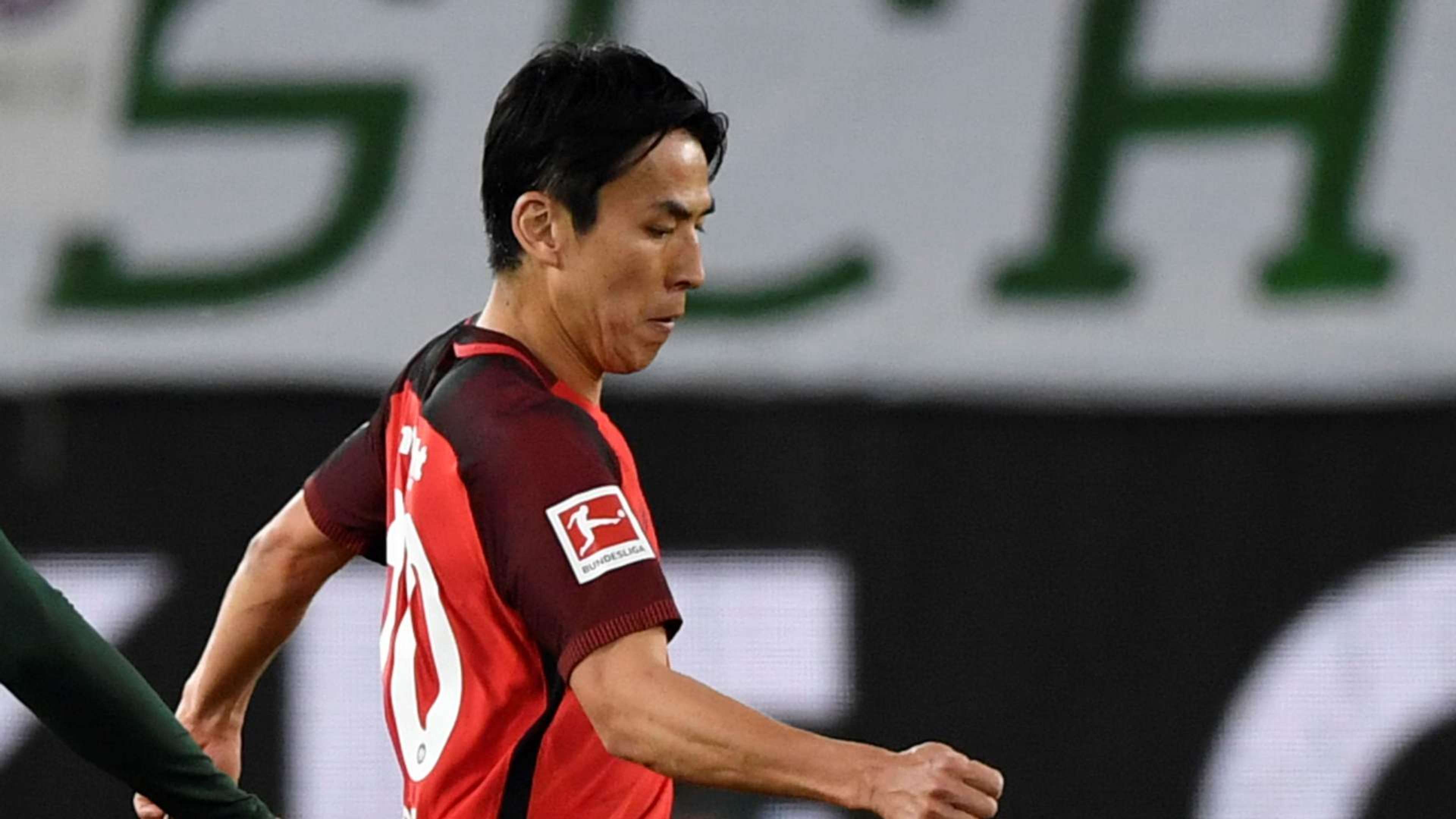 Makoto Hasebe Eintracht Frankfurt 2019-04-24