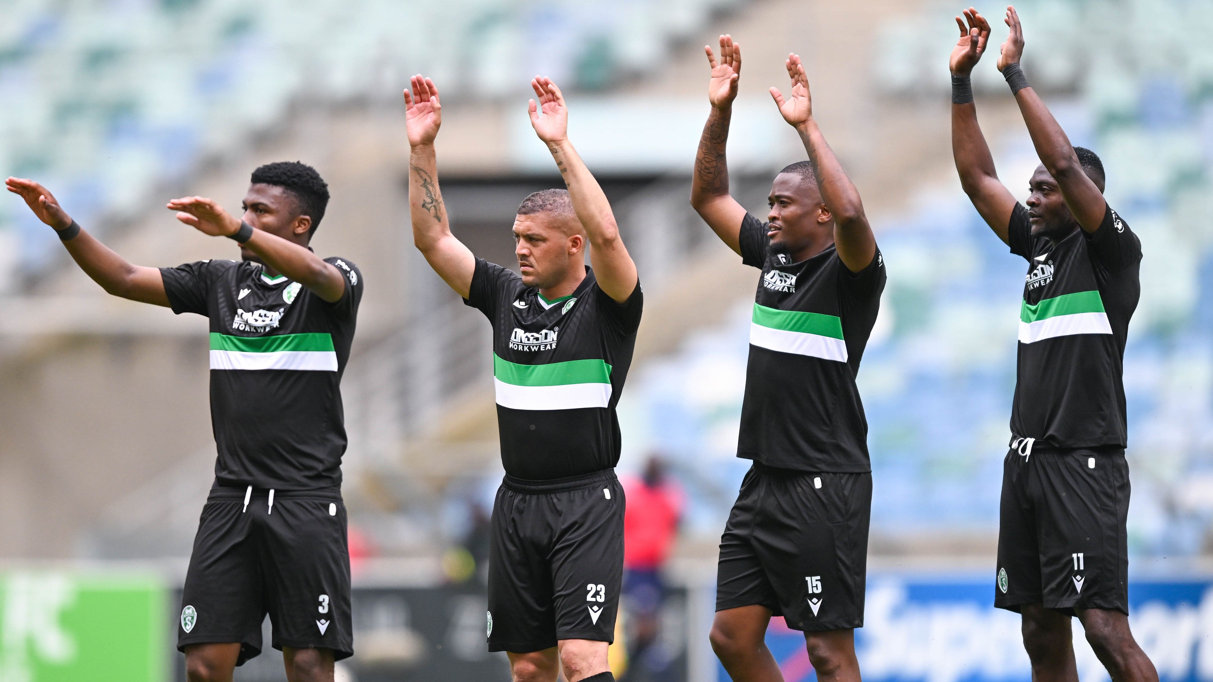 Grant Magerman, Siwelele FC, April 2026