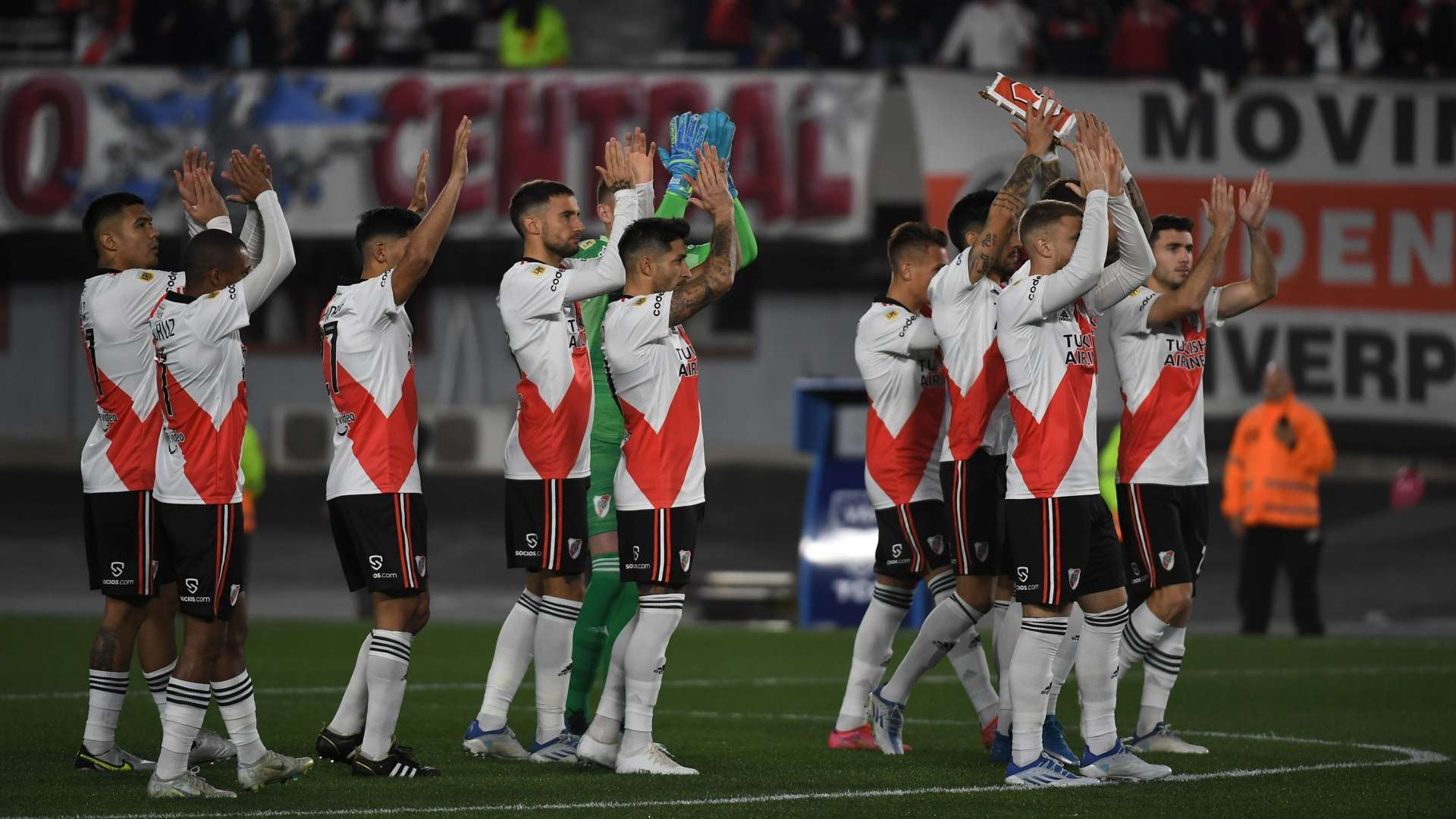 River Plate Liga Profesional 2022