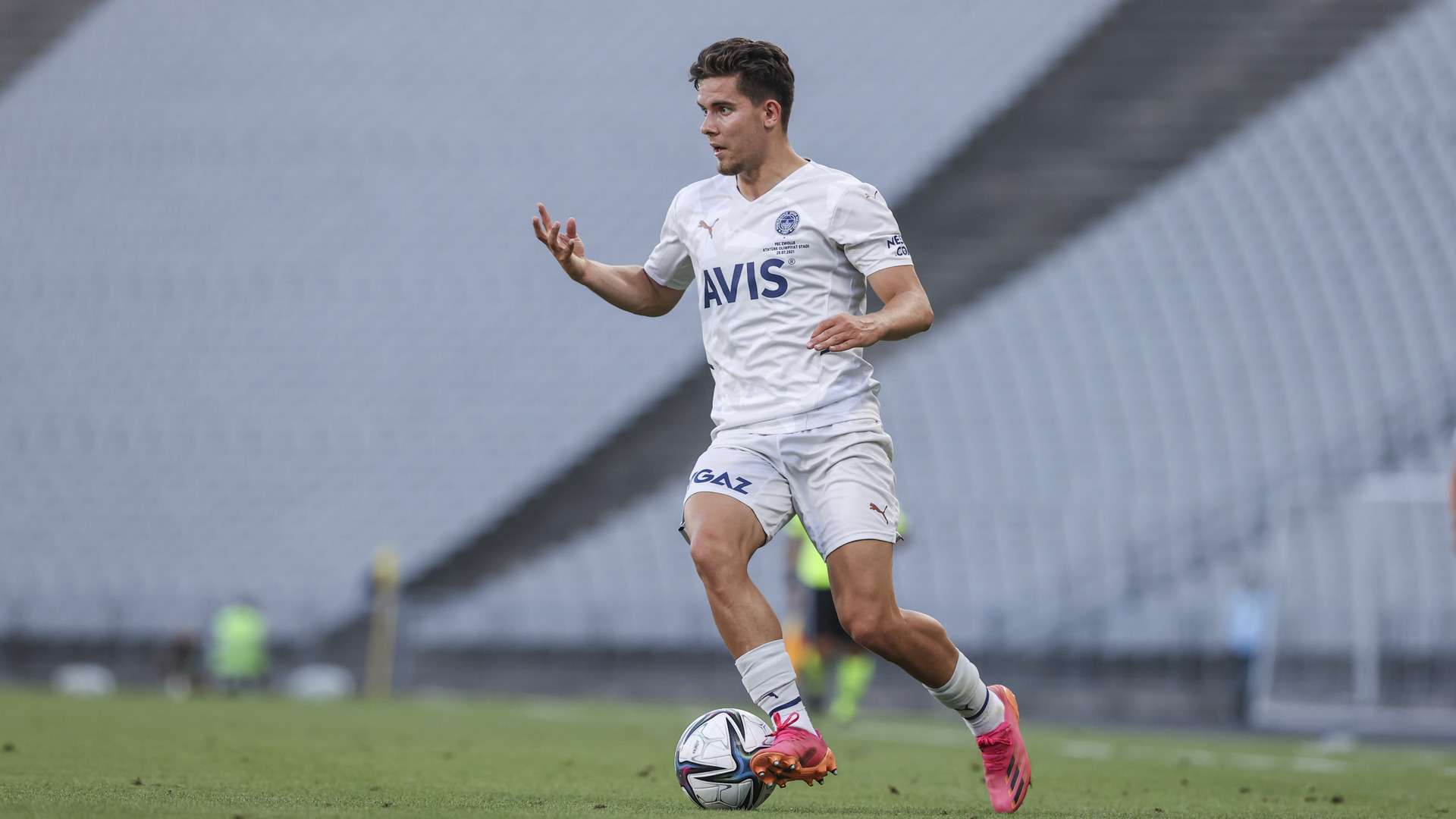 Ferdi Kadioglu, Fenerbahce