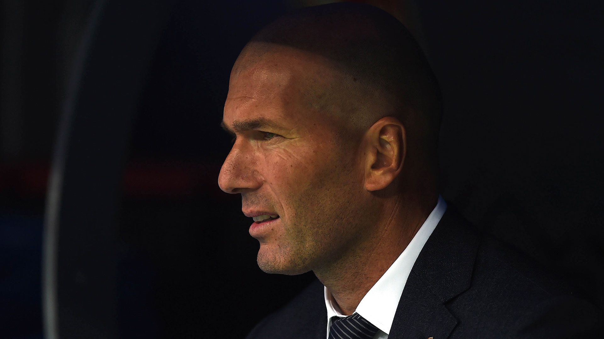 Real Madrid Zinedine Zidane