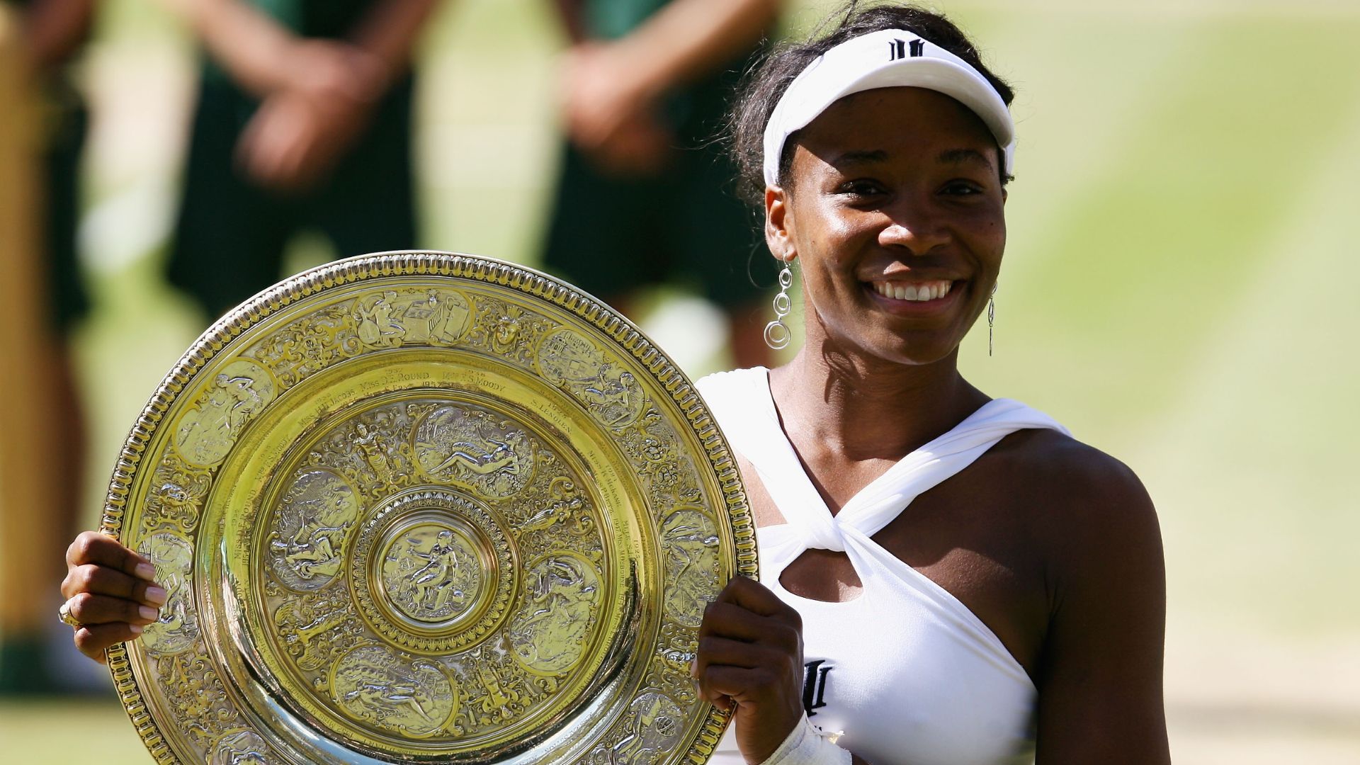 Venus Williams Wimbledon 2008