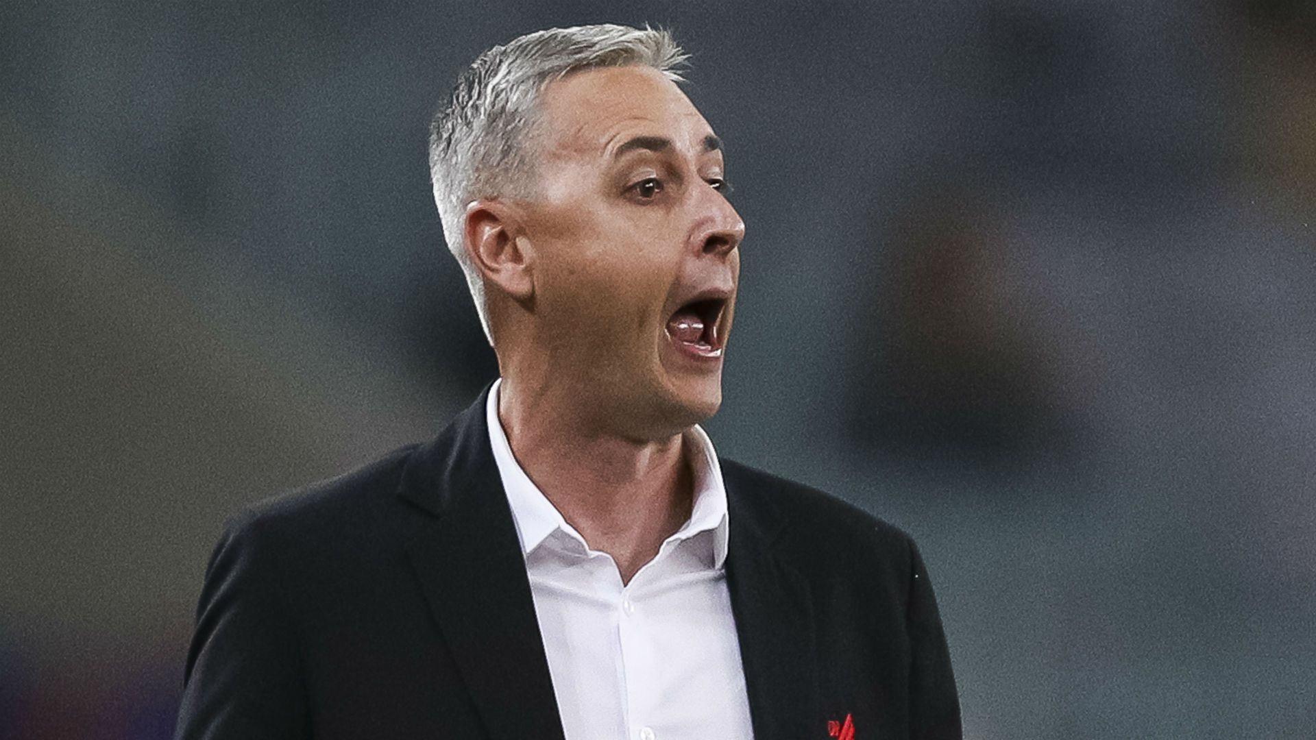 Tiago Nunes Athletico Libertadores 03 04 2019