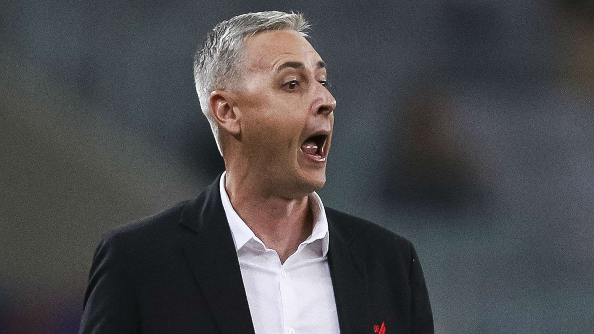 Tiago Nunes Athletico Libertadores 03 04 2019