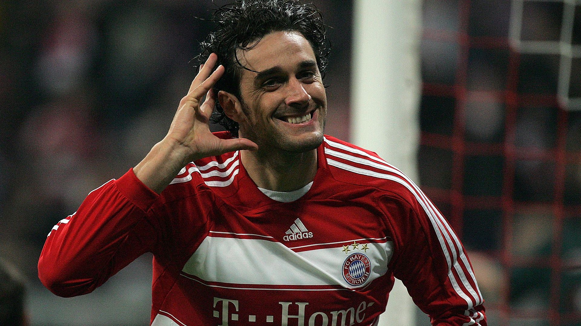 Luca Toni FC Bayern 2007