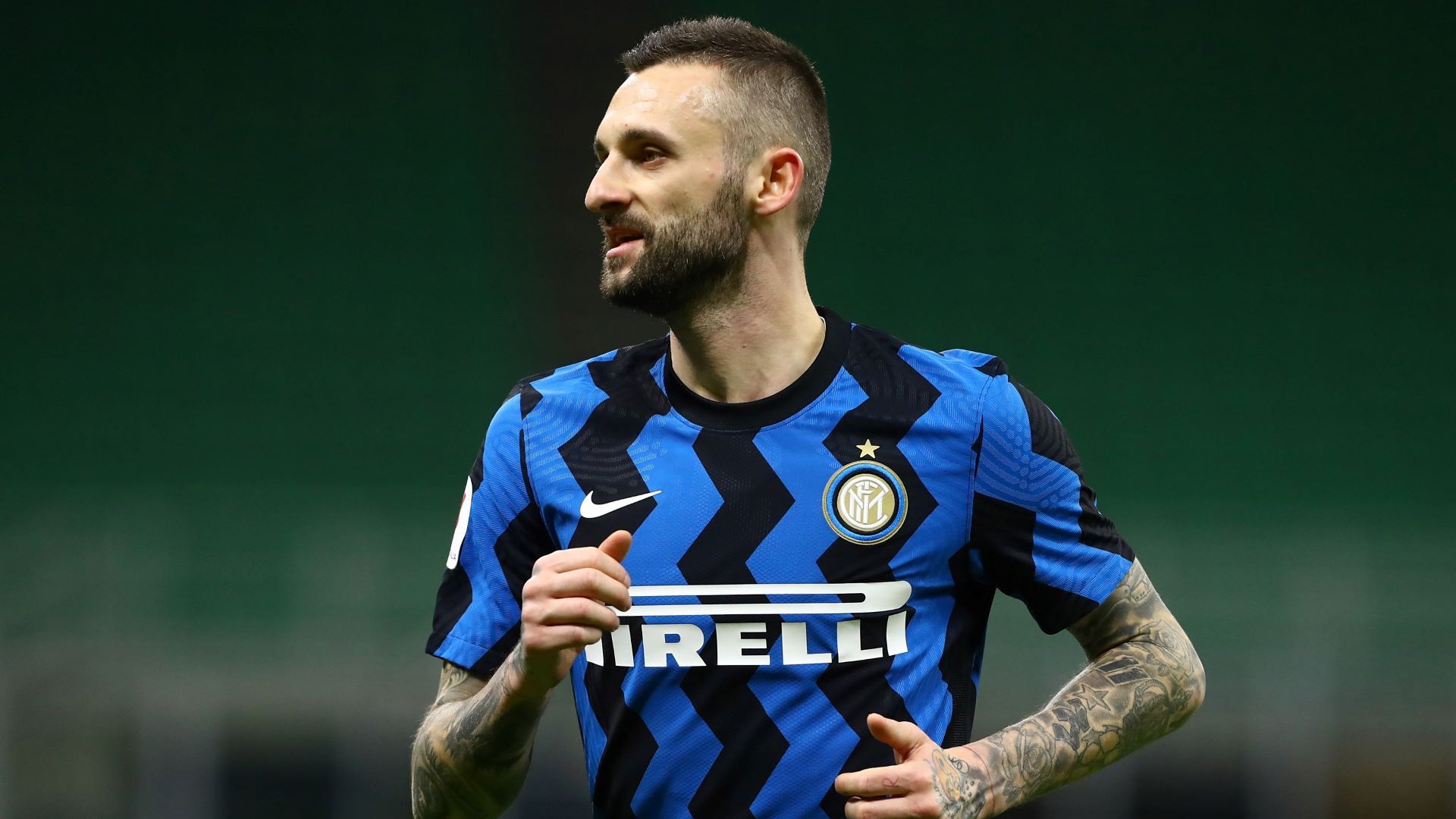 Inter Mailand Brozovic