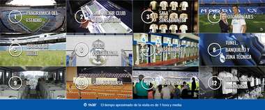 Tour Santiago Bernabeu