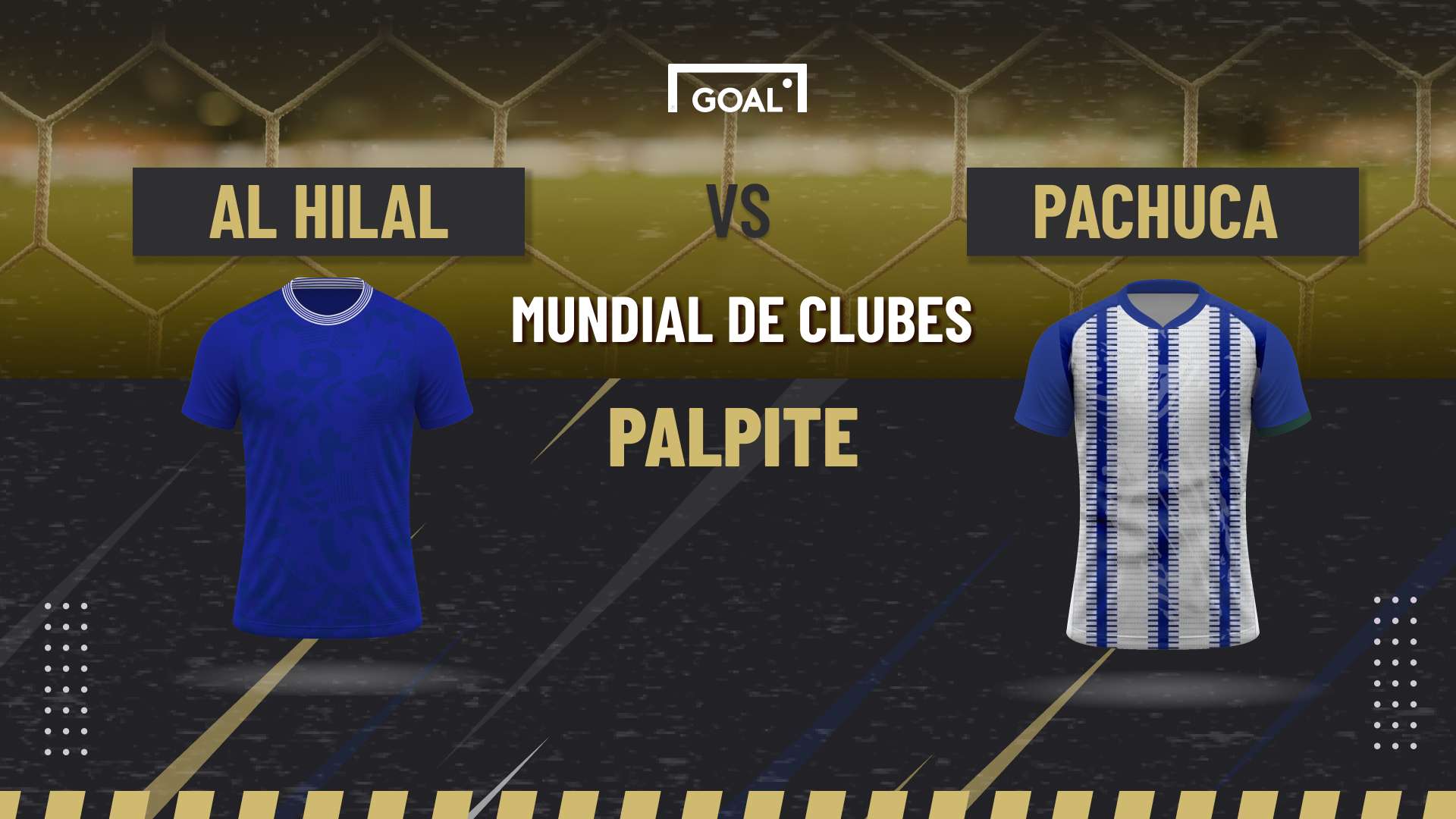 Palpite Al-Hilal x Pachuca